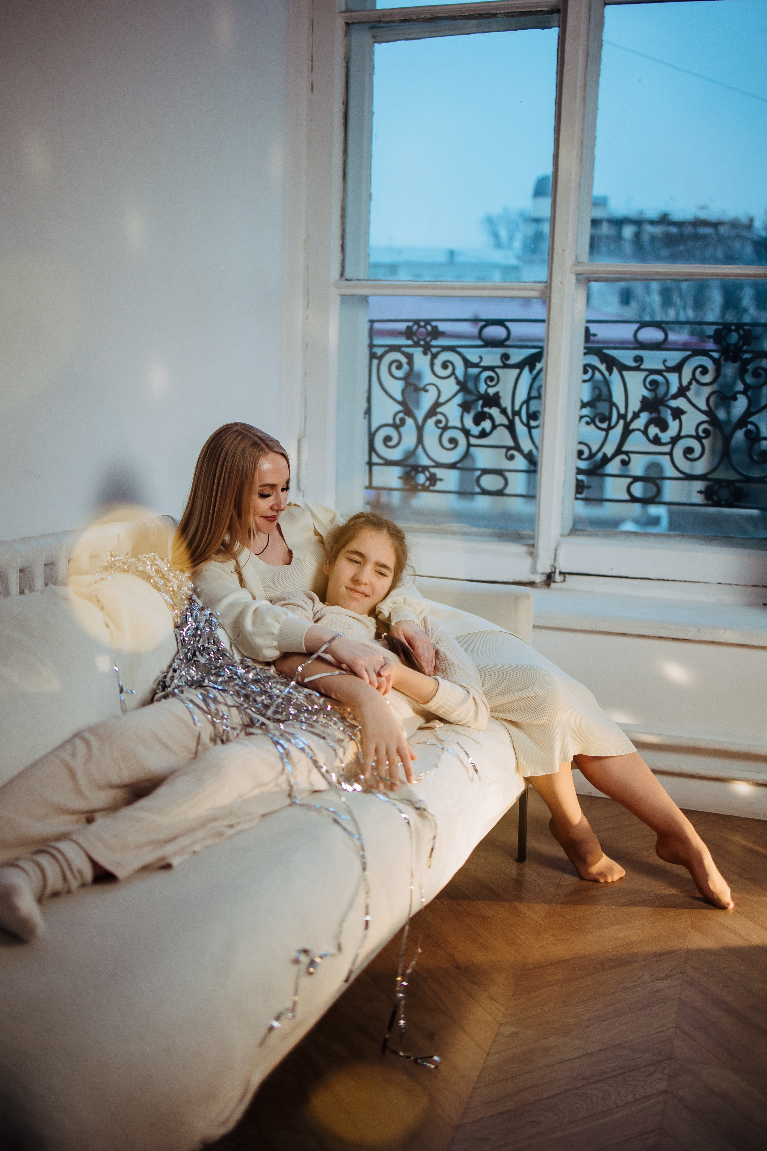 Ольга и Ксения. Семейный и Свадебный фотограф в Санкт-Петербурге Плохая Екатерина