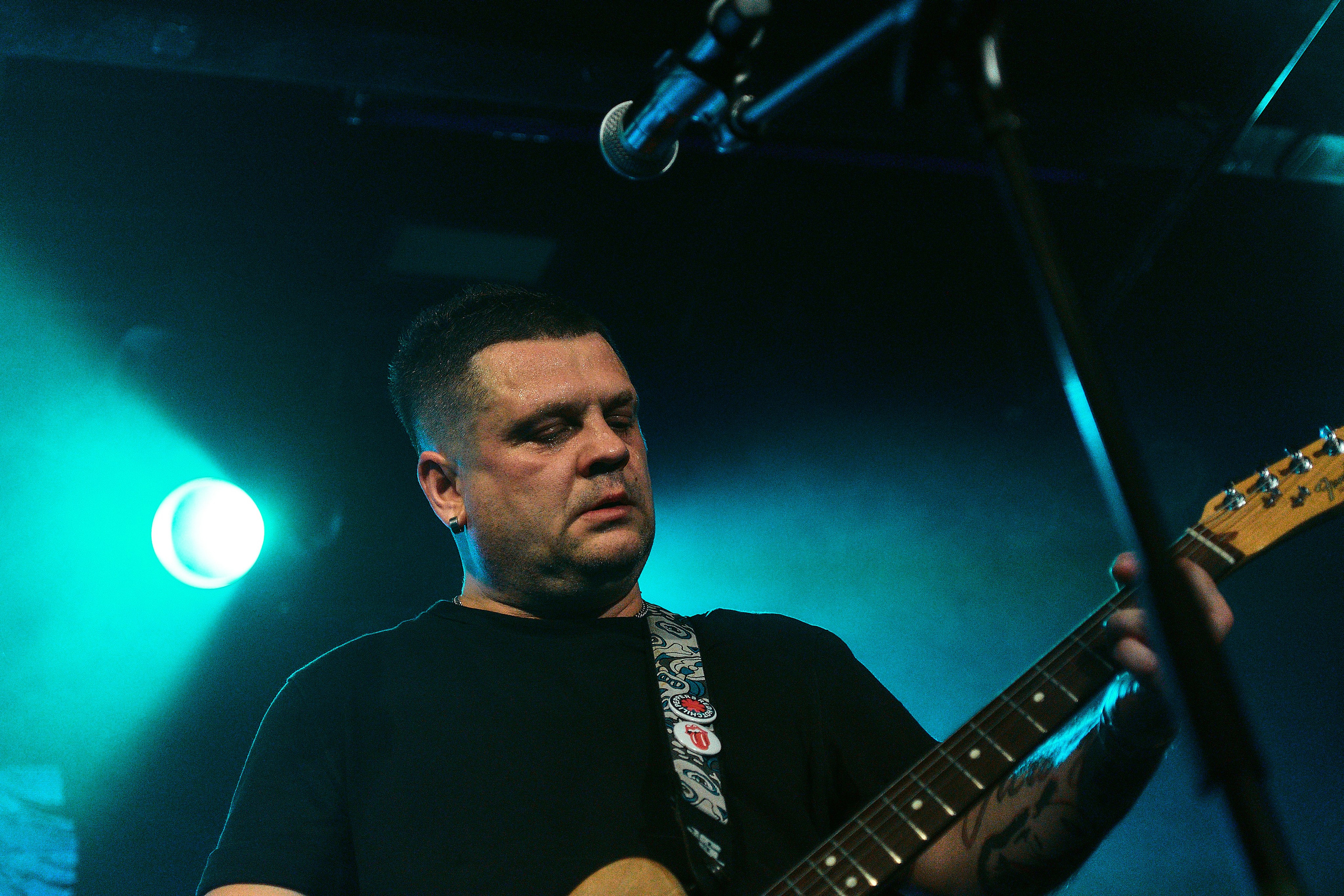 ТАБАСКО БЭНД — 16 ТОНН. Фотография для артистов