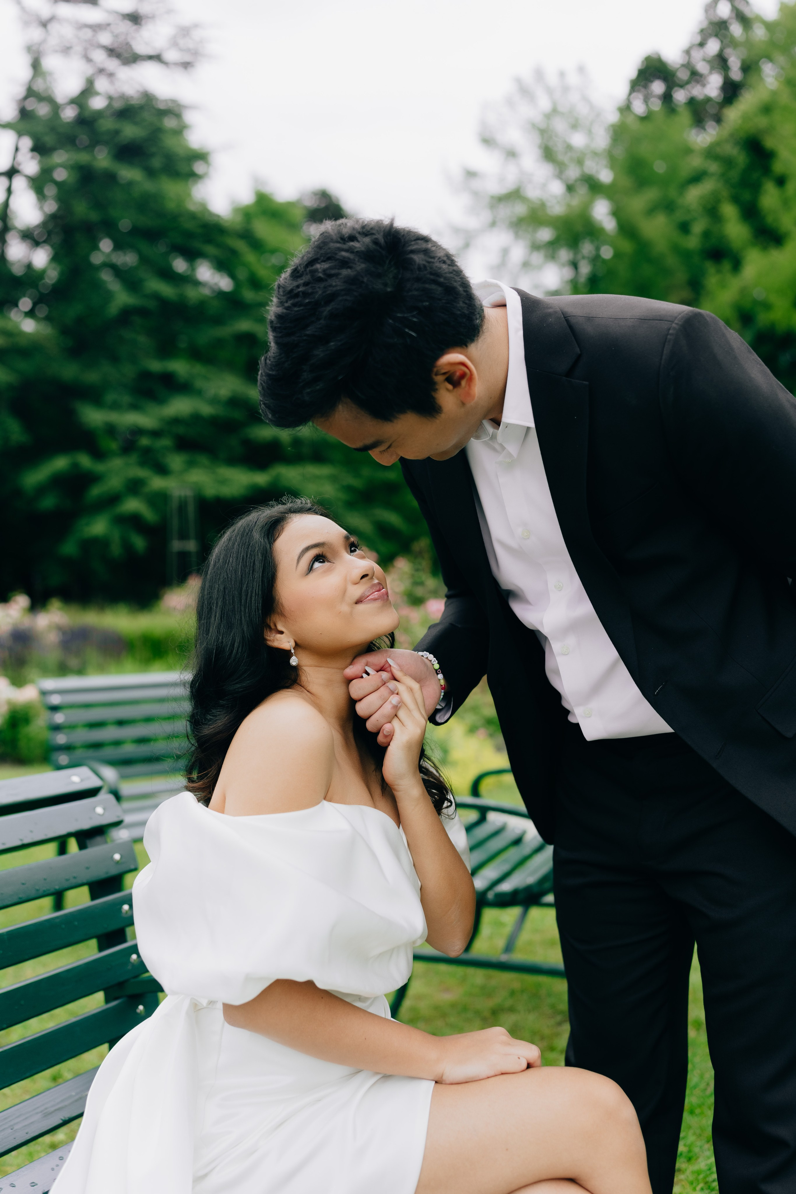 Fifi & Shamil | pre-wedding. Профессиональный свадебный фотограф в Женеве и Швейцарии | Таня Вовчецкая