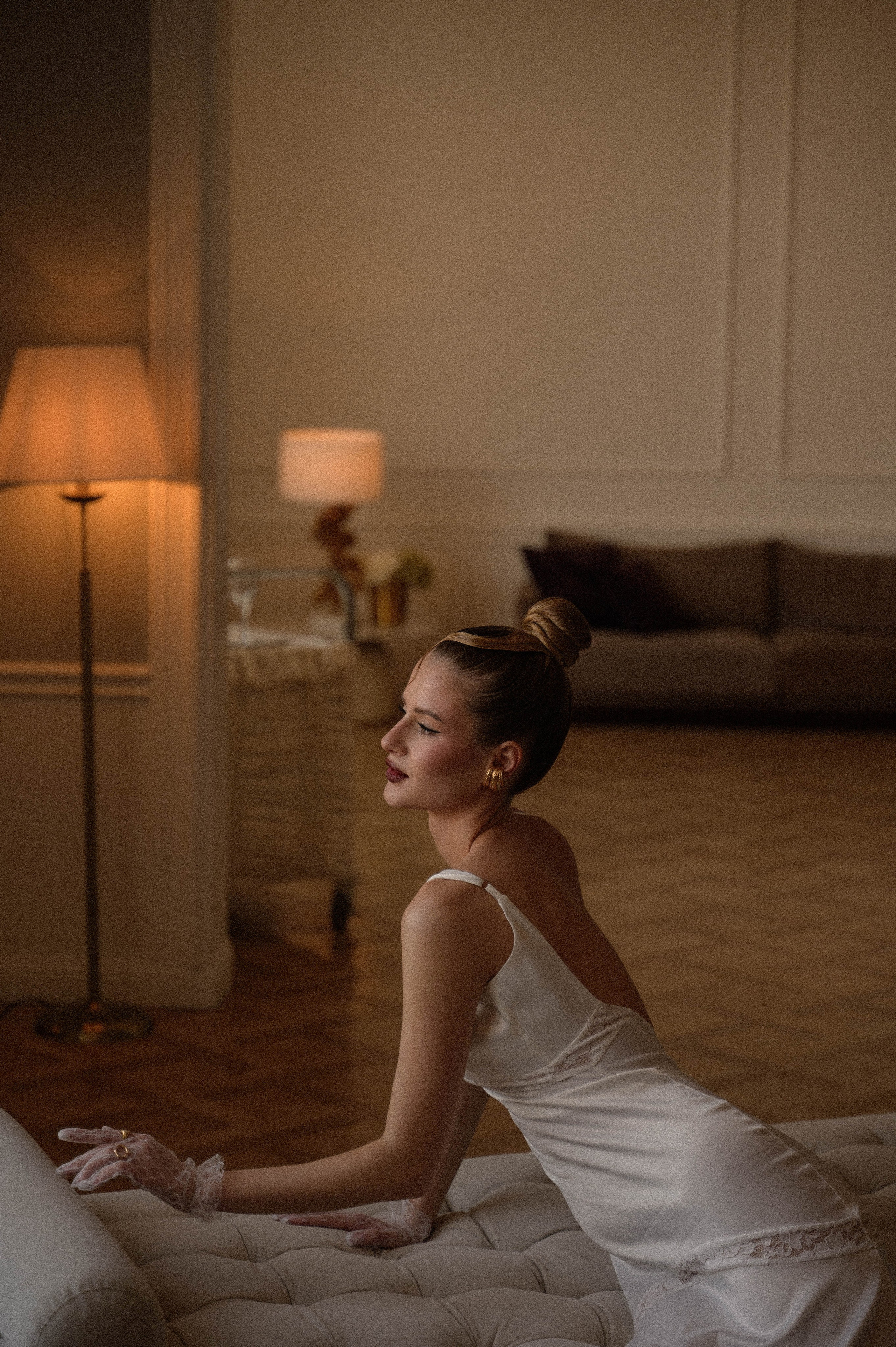 Утро невесты Кристины. Фотограф Наталья Стулень