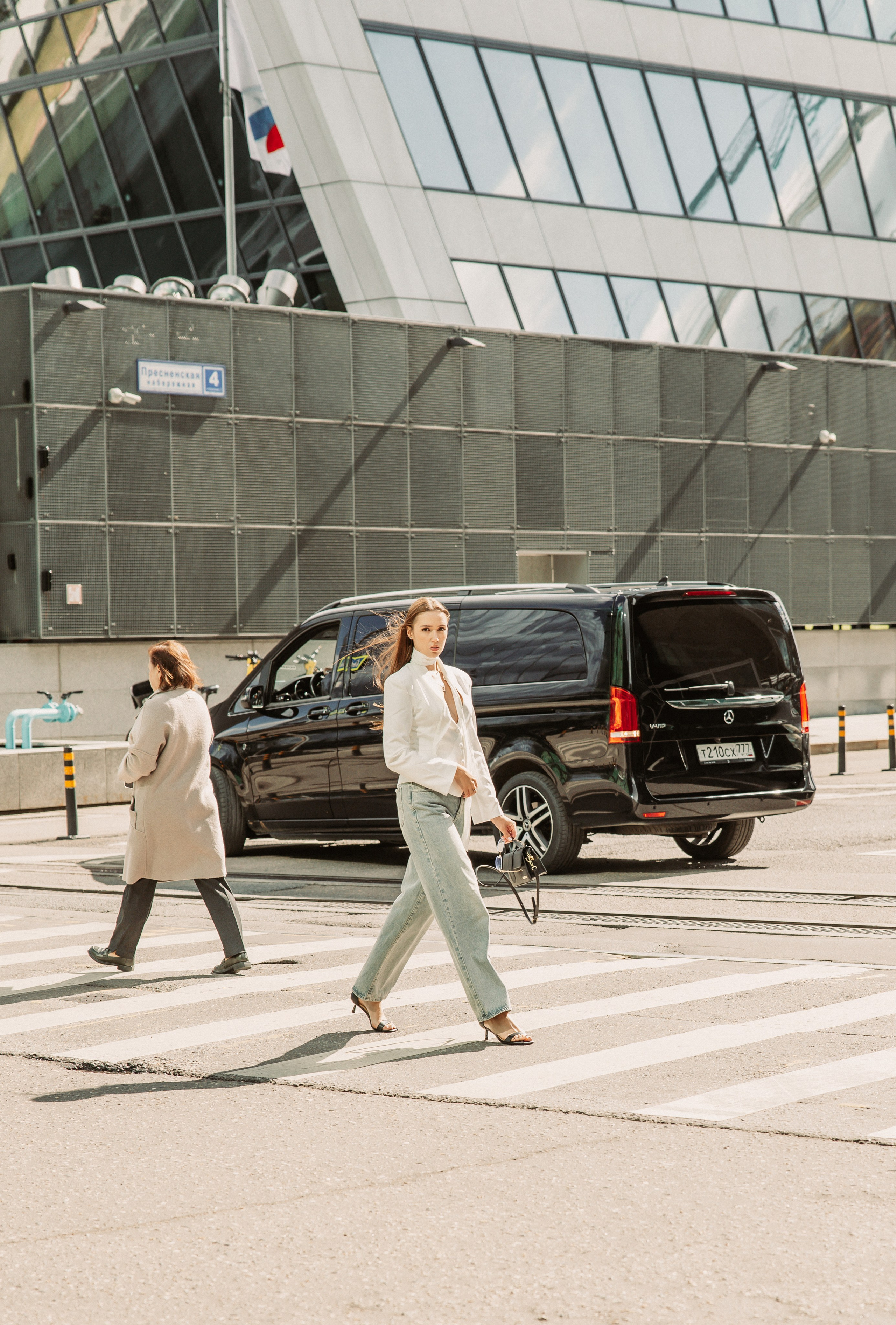 Фотопрогулка в Москва Сити. Фотограф Ярославль Ольга Кирсанова