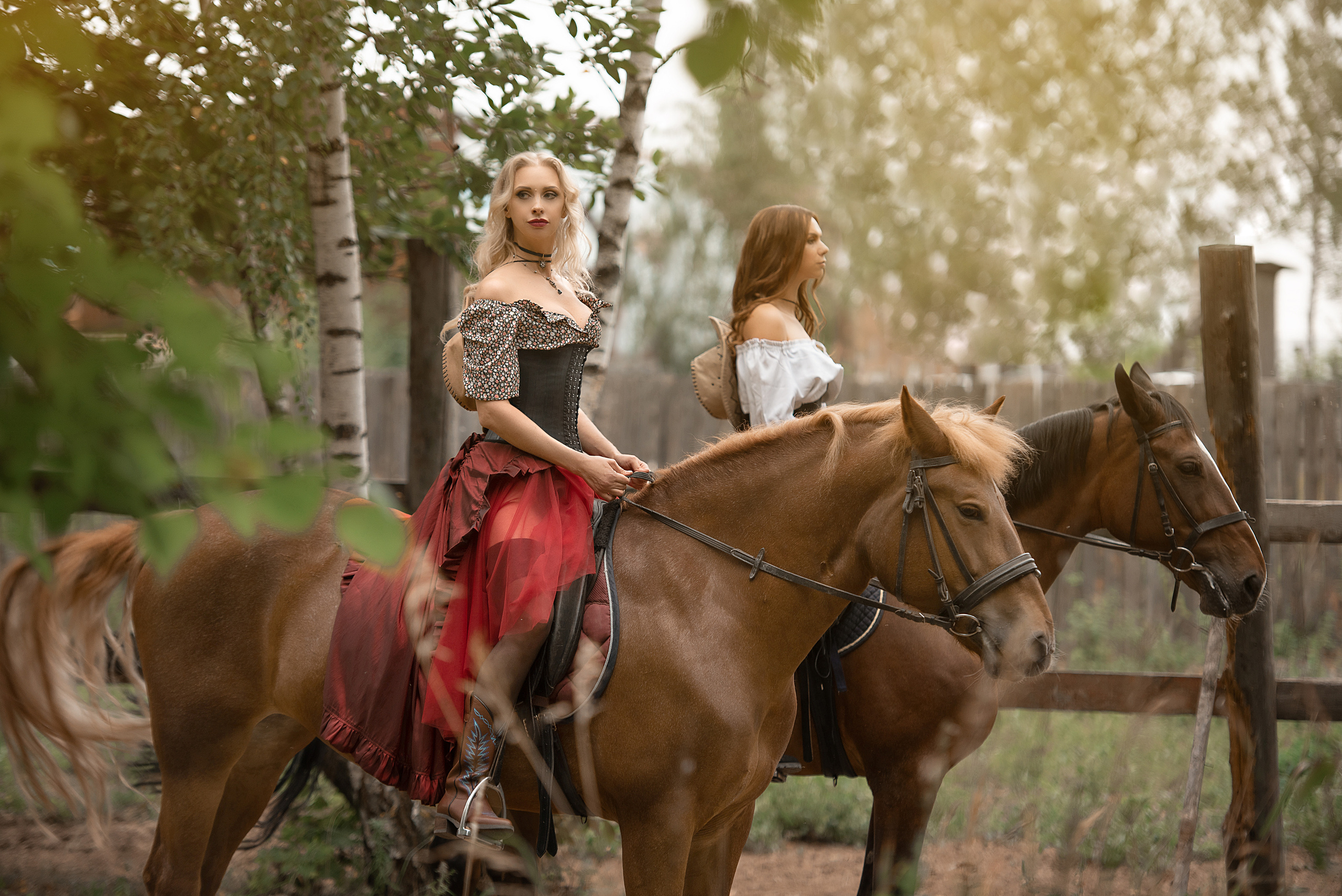 Наша фотосессия с Радугой и Монетой. Фотосессия с лошадьми в Нижнем Новгороде