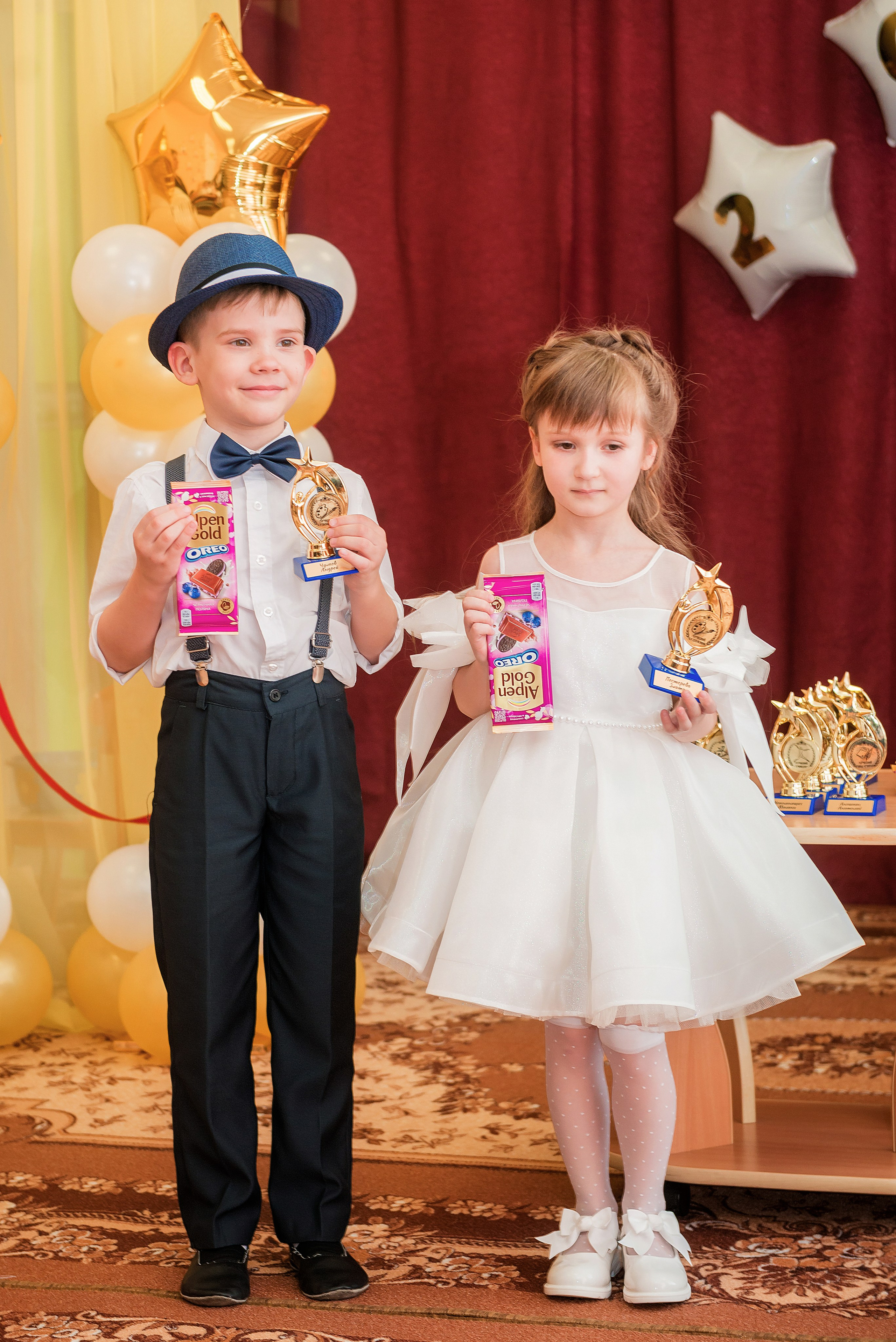 Выпускной в детском саду. Детский фотограф, семейный фотограф и репортажи в Кемерово