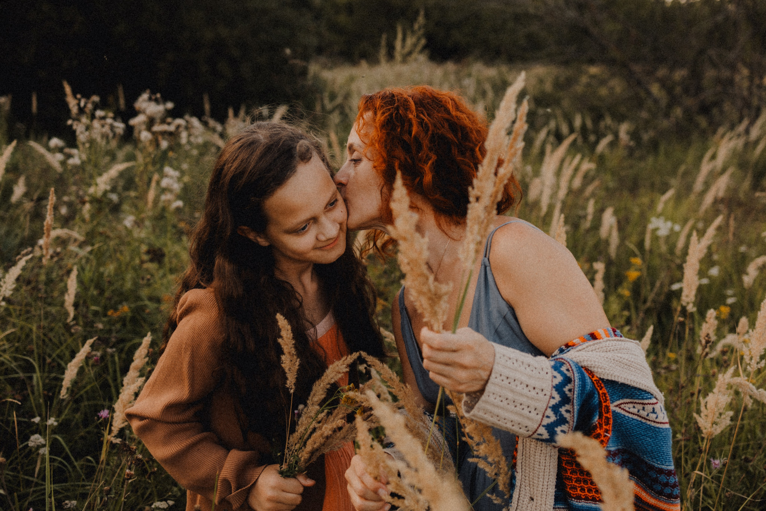 Юля и Настя. Семейный фотограф Москва