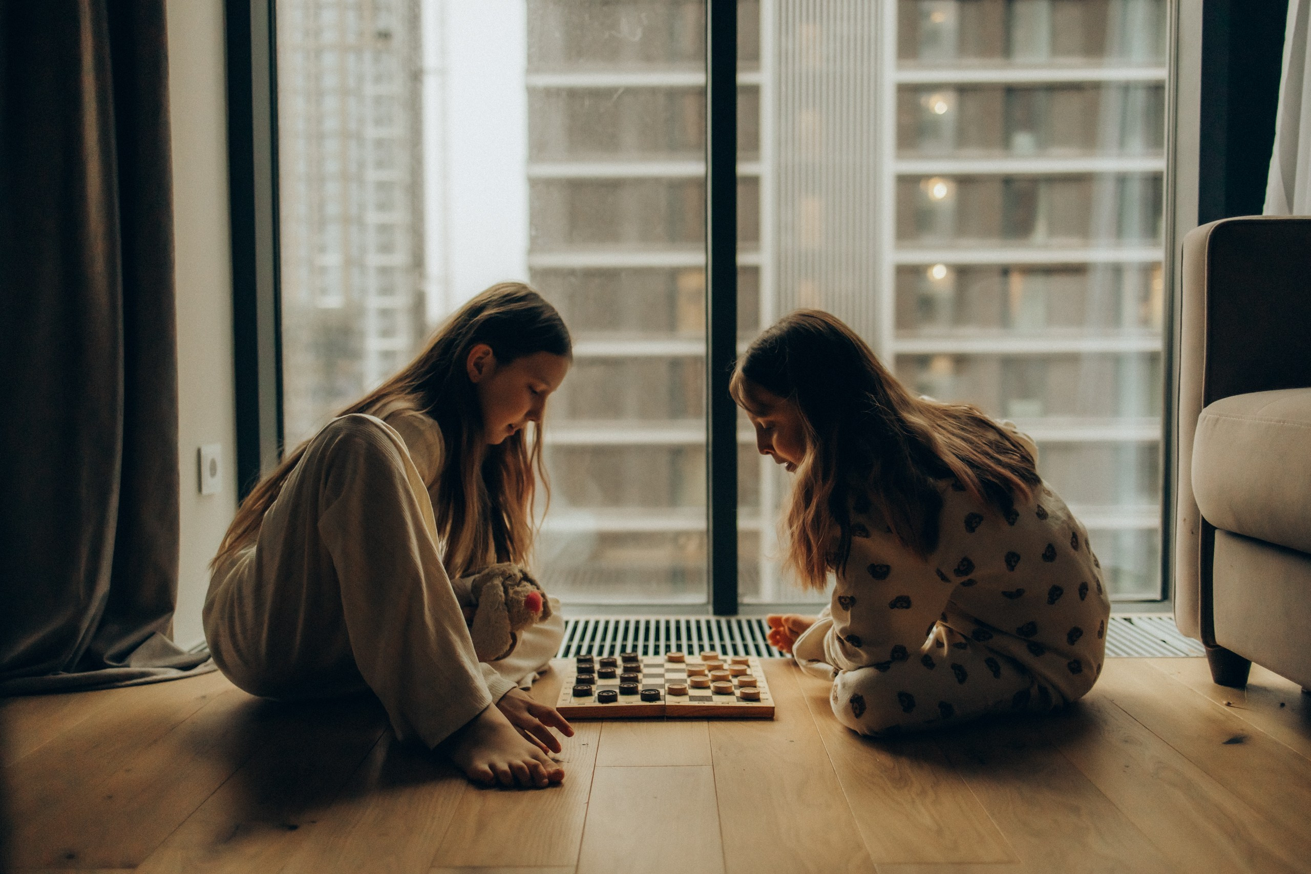 Мария, Мадина и Амина. Семейный фотограф Москва