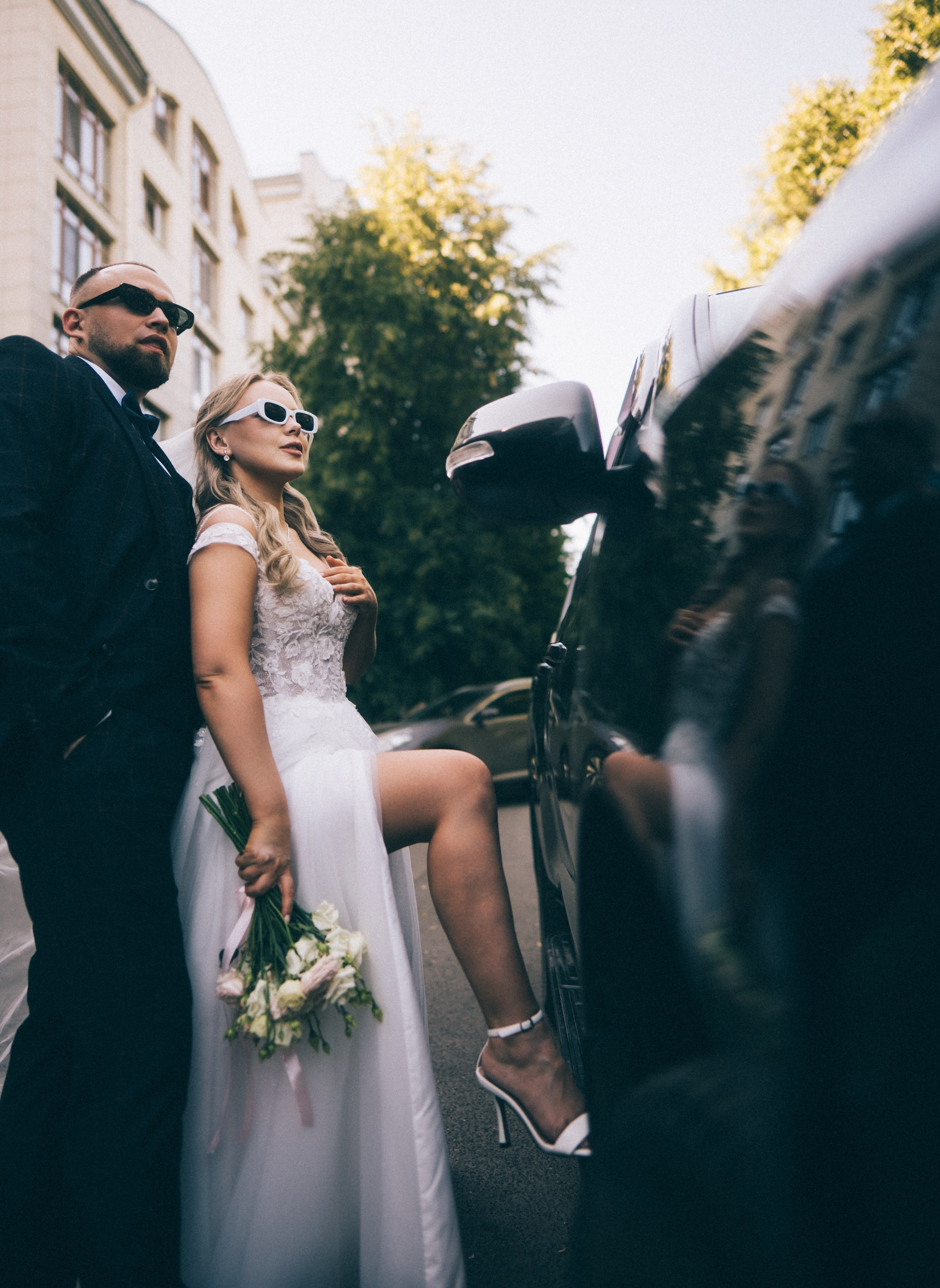 Марина и Денис (полный день). Фотограф на любое событие в Кемерово