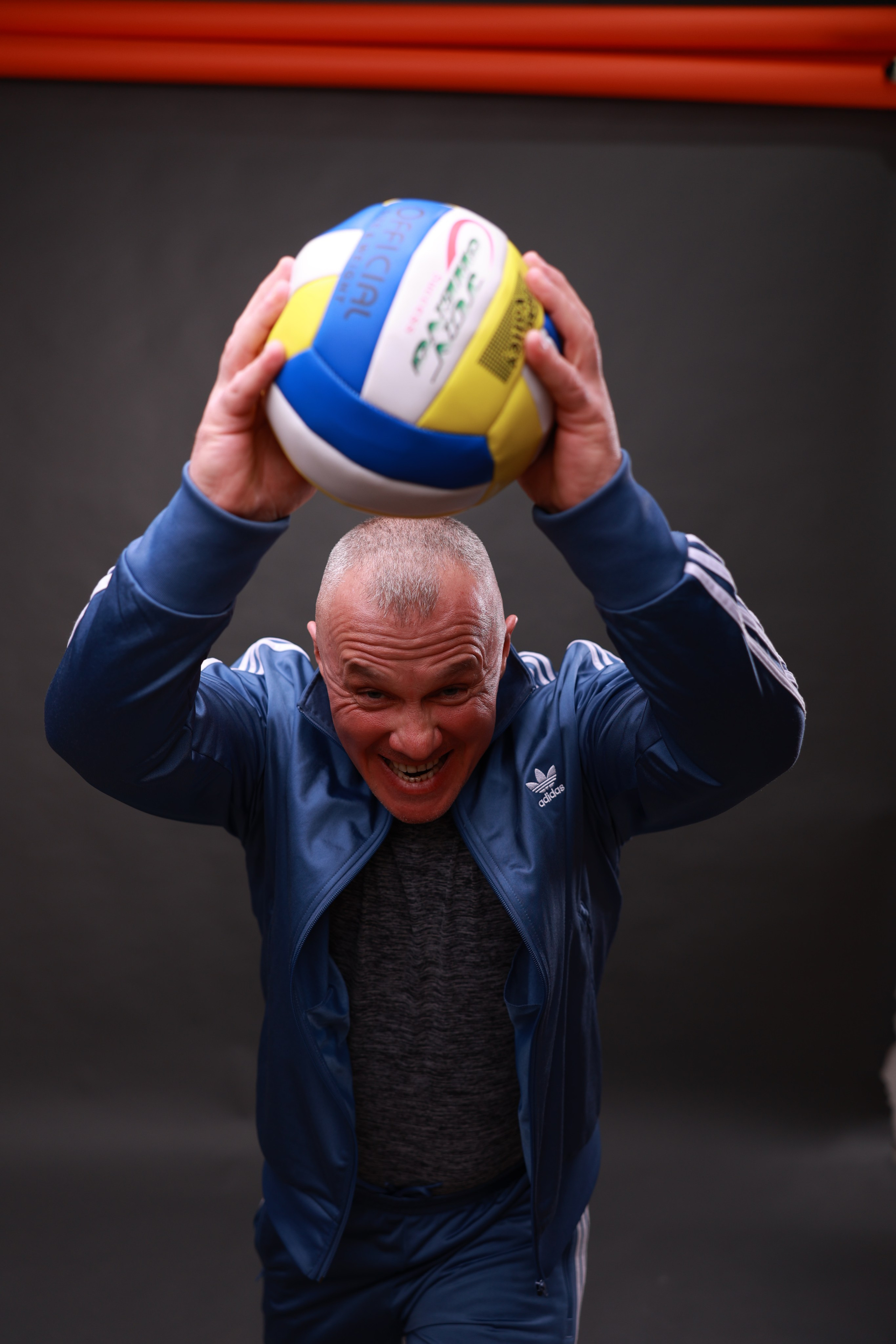 Студийная съёмка. Денис Волк актёр / модель