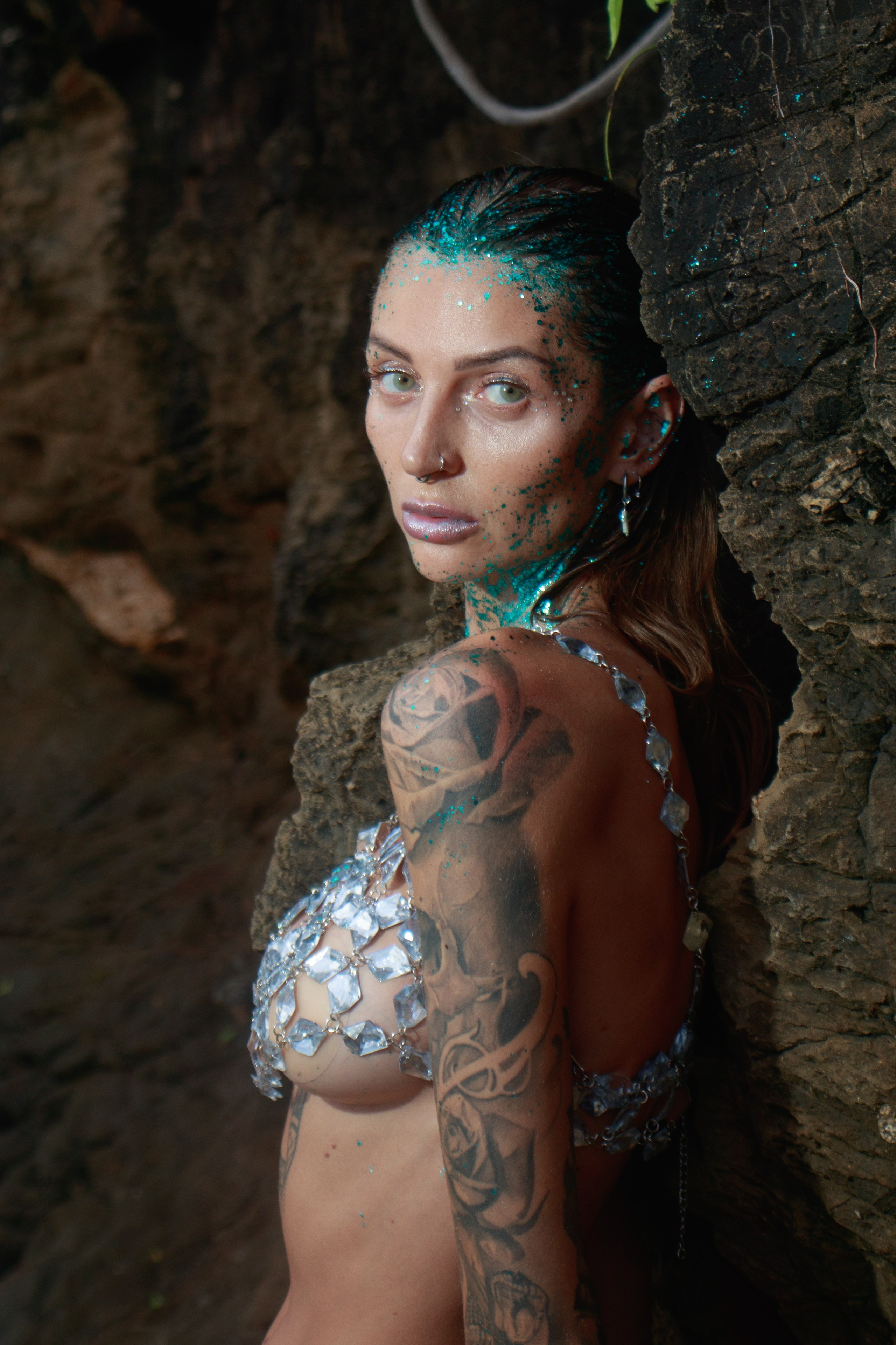 美人鱼风格摄影 – 普吉岛水下幻想摄影体验