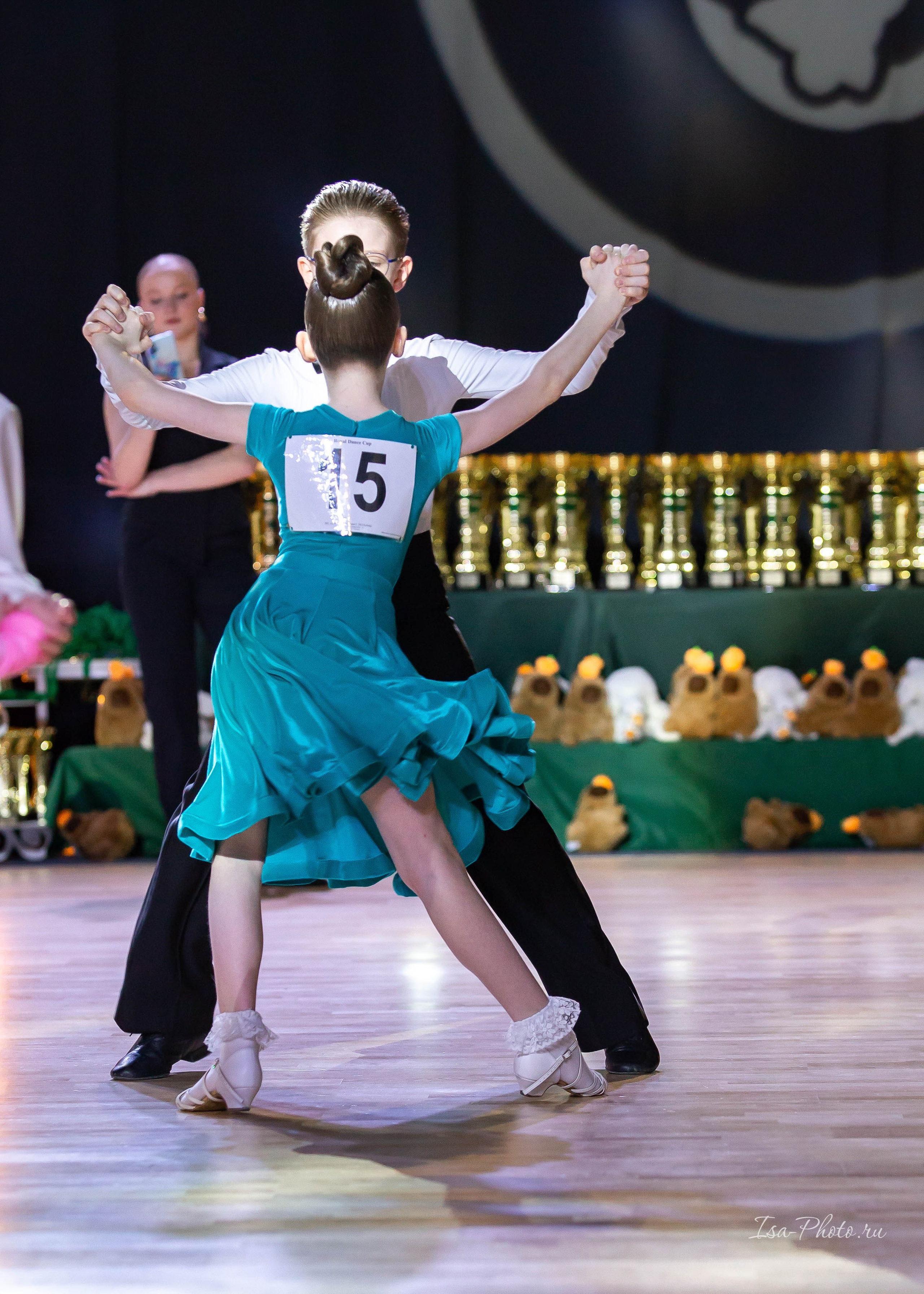 Турнир Royal Dance CUP 2025. Репортажный фотограф в Москве