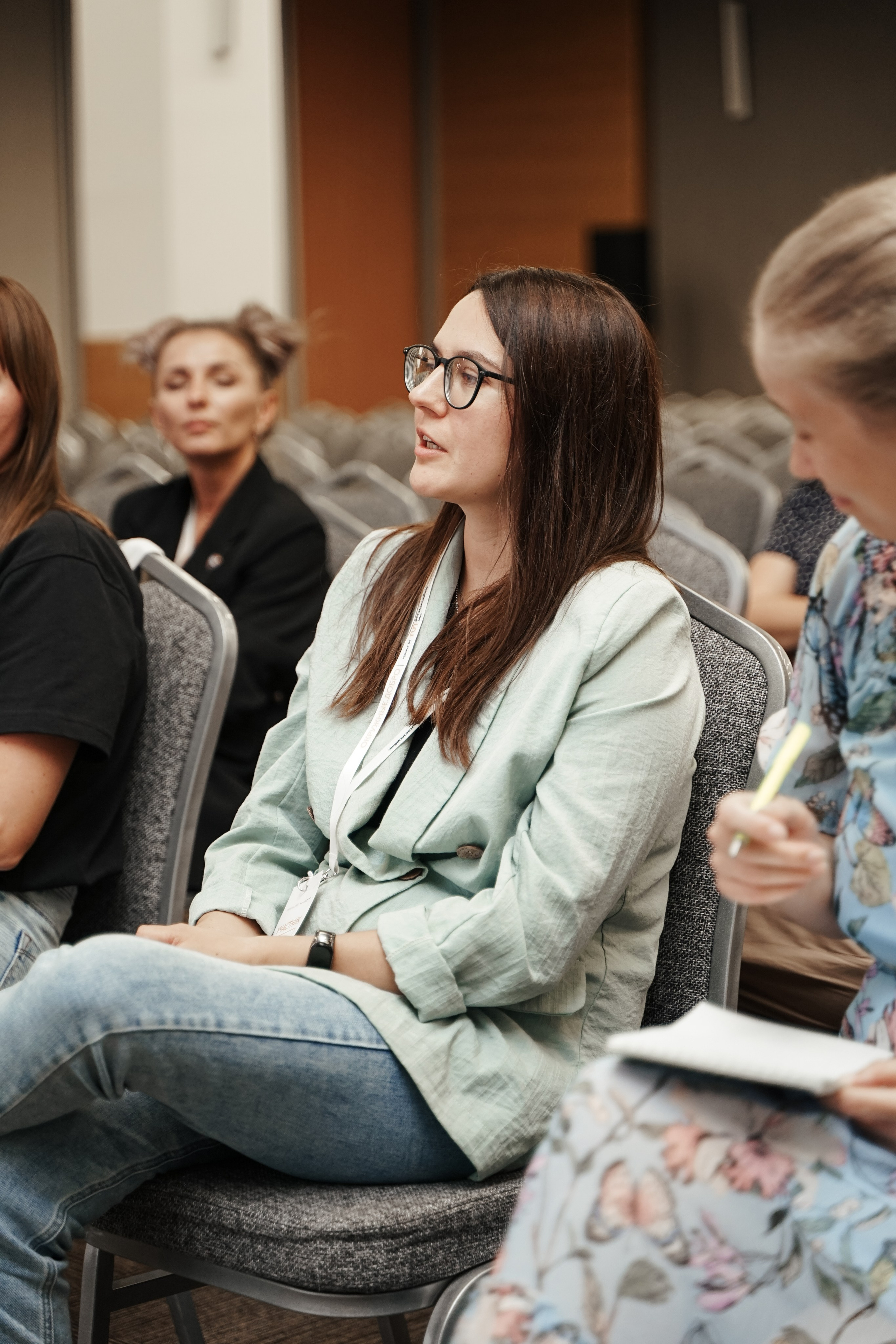 Форум добровольцев ЦФО 2023. Фотограф Надежда Погребняк | Рязань | Москва