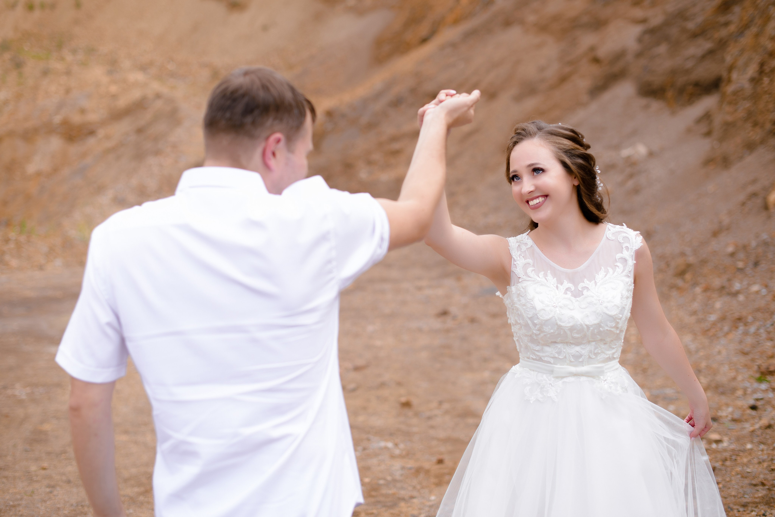 Валерия и Антон. Портретный и семейный фотограф Магнитогорск Евгения Ионова