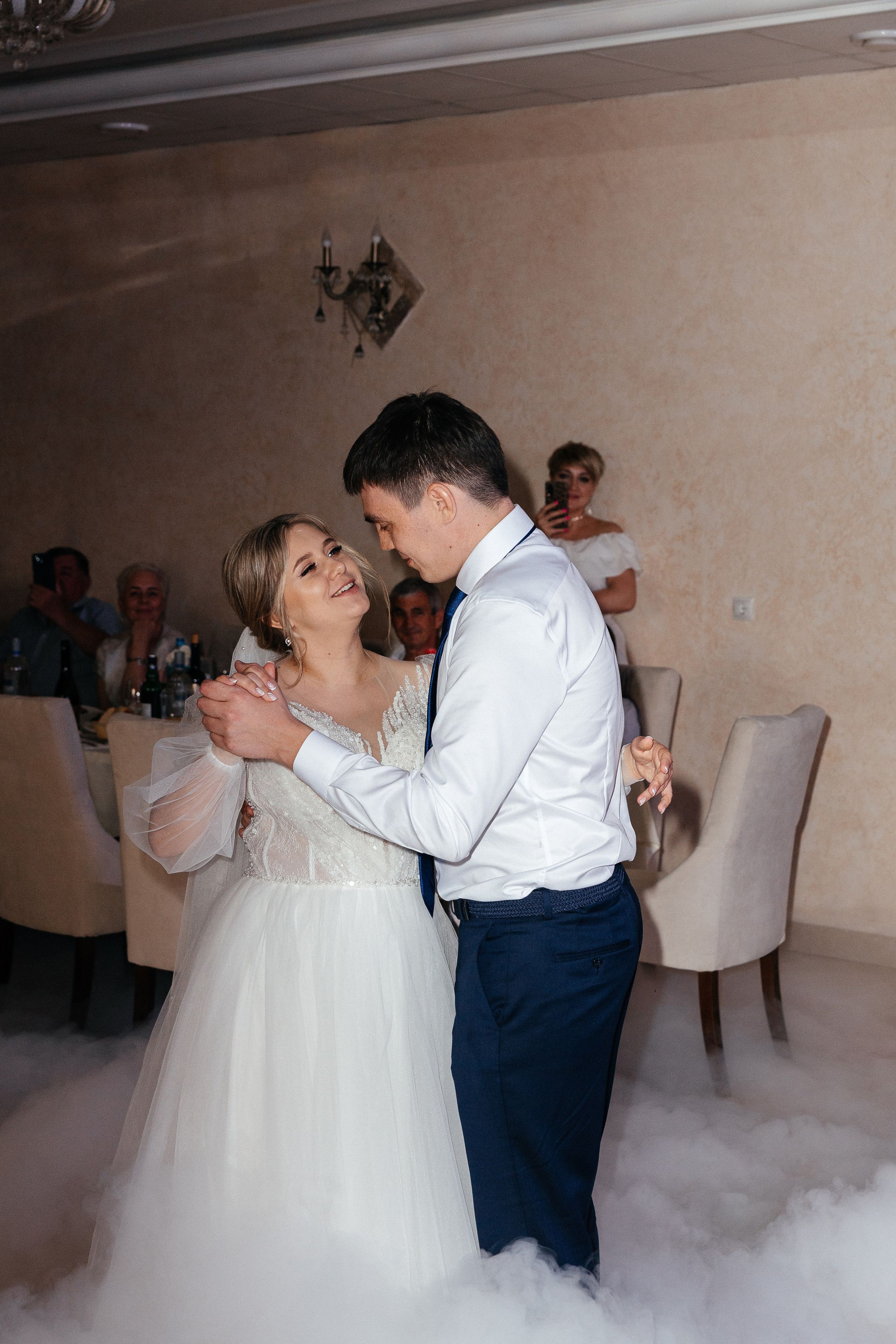 Свадебная фотосессия