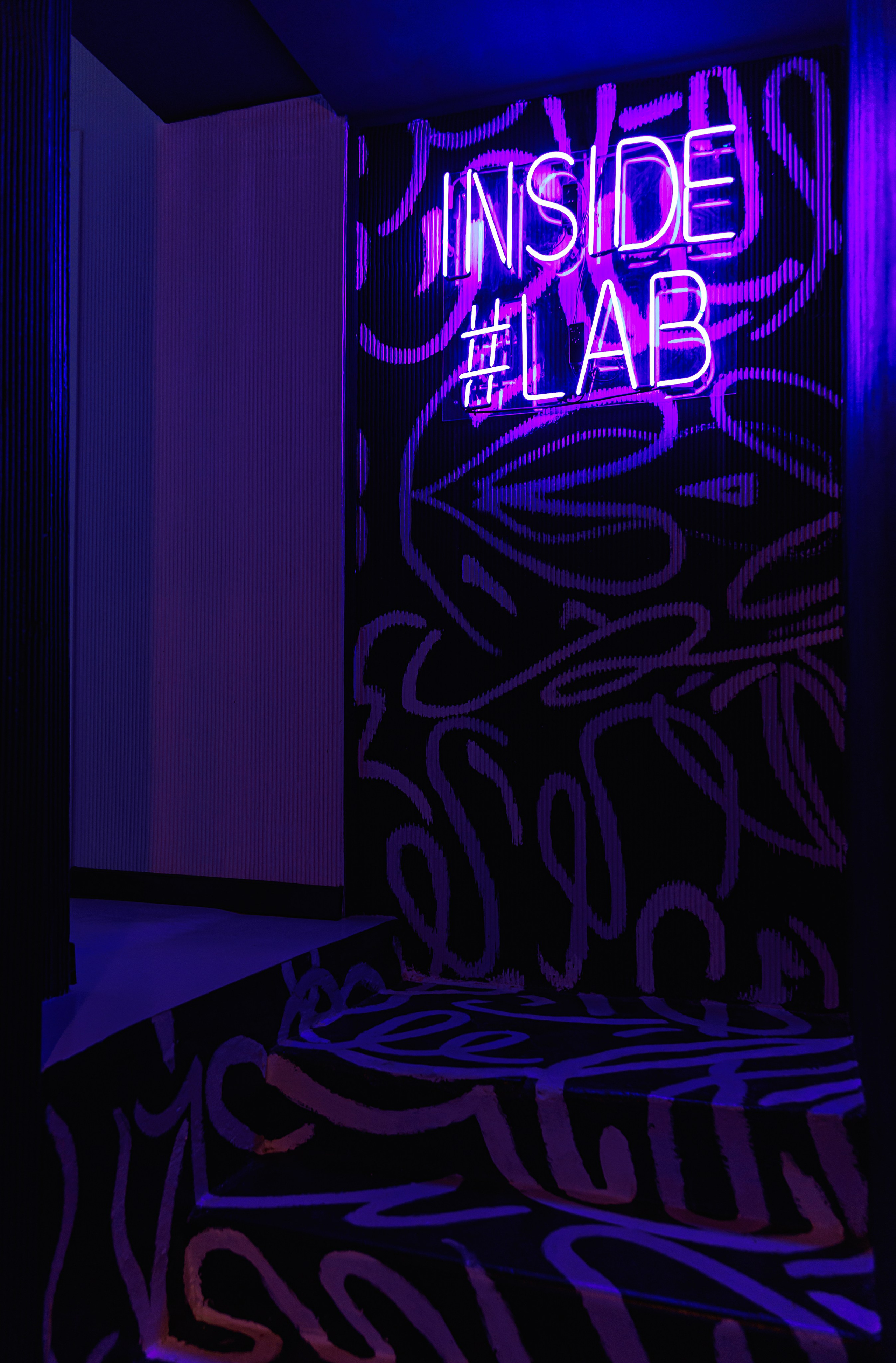 Inside Lab. Фотограф и видеооператор Анастасия Селдушева