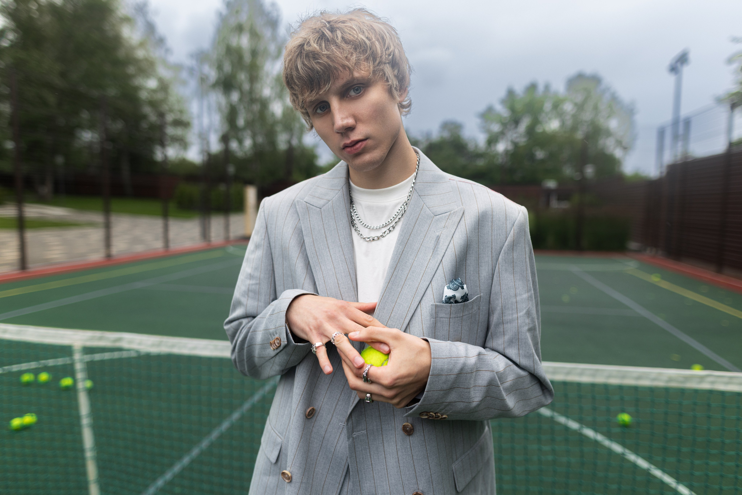 Александр и Эля. Теннис и свадьба. Почему бы и нет?. Дмитрий Шульгин, портретный фотограф в Воронеже