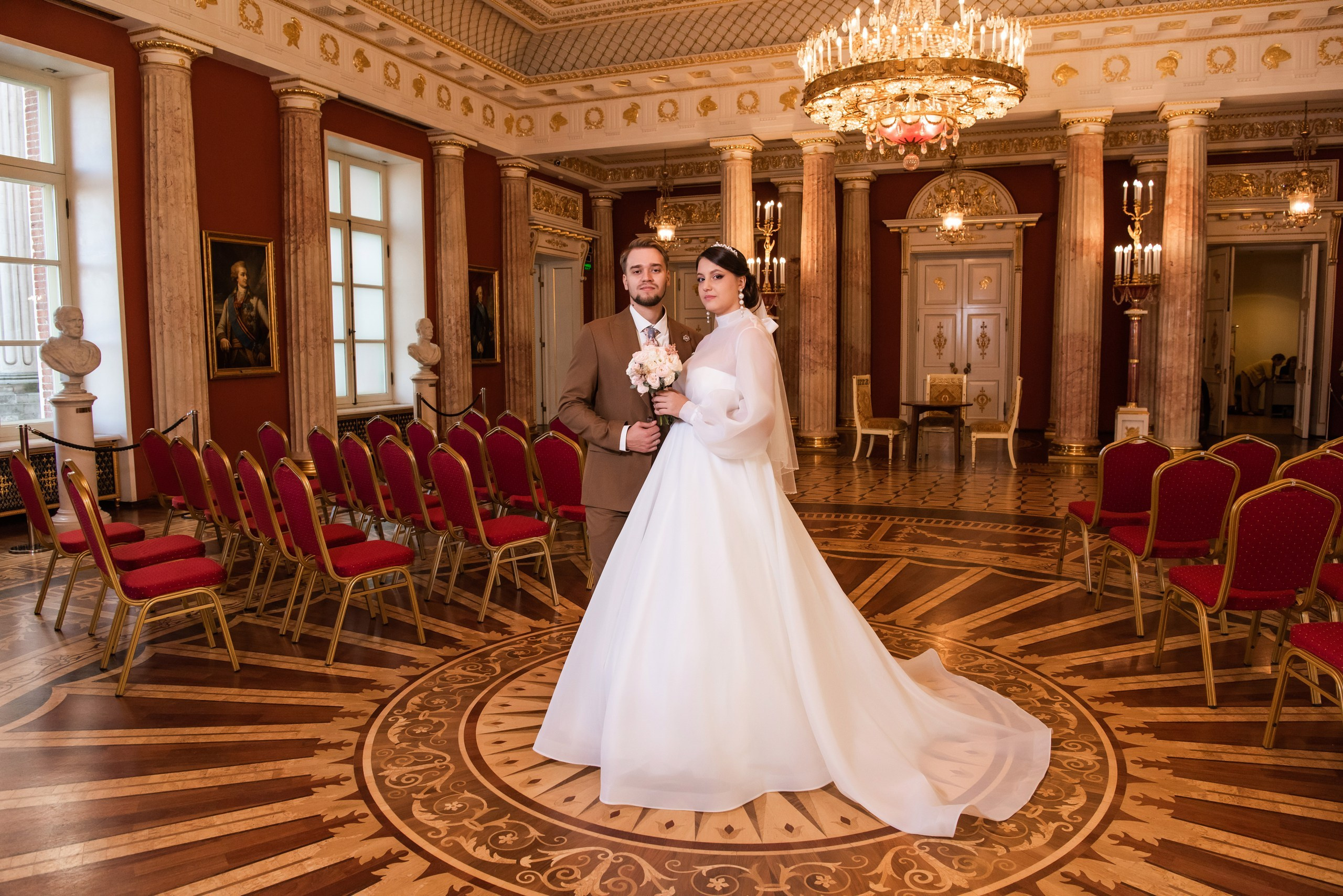 Виталий и Анна. Свадебный и арт-фотограф Кунецкая Диана