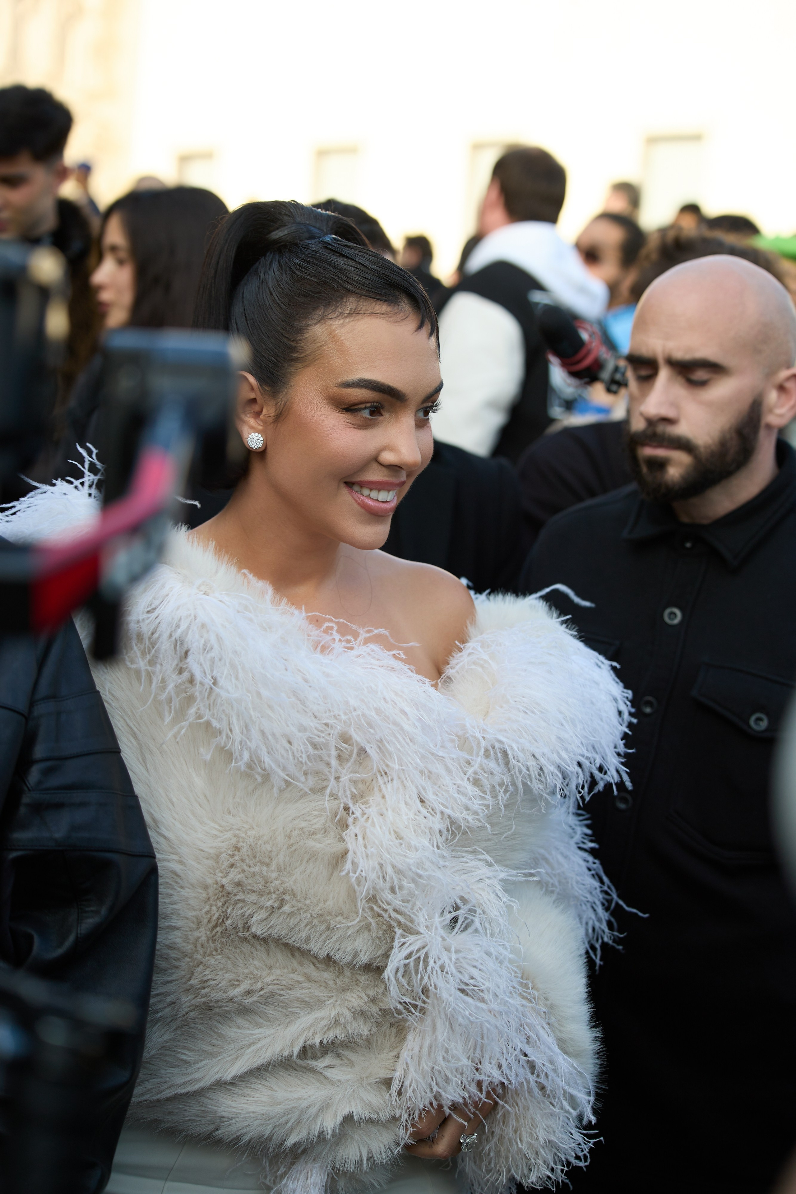 Elie Saab WOMENSWEAR FALL/WINTER 2025-2026. Photographer in Milan Ivan Goncharov