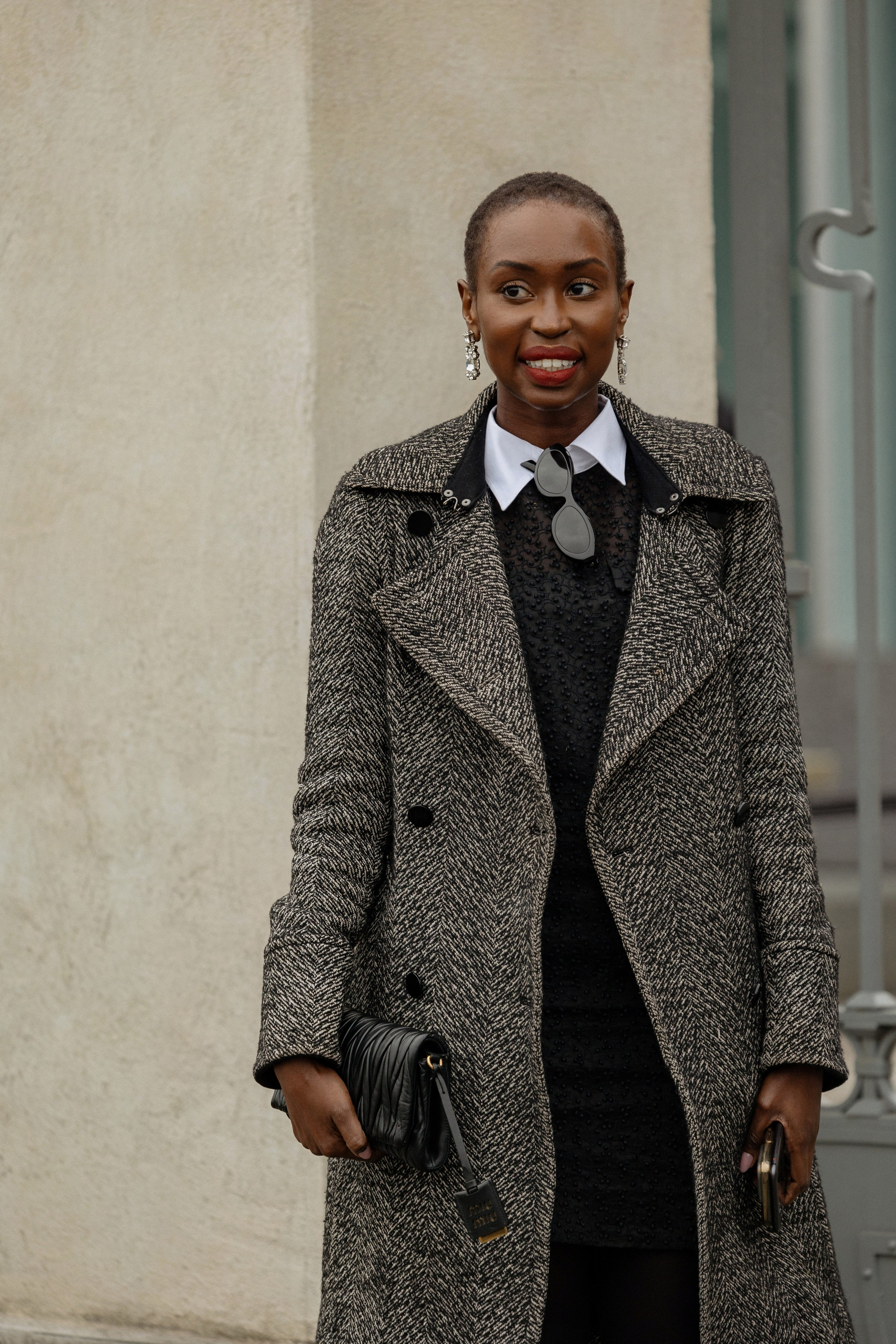 Milan Mens fashion week FW 24/25 PRADA. Photographer in Milan Ivan Goncharov