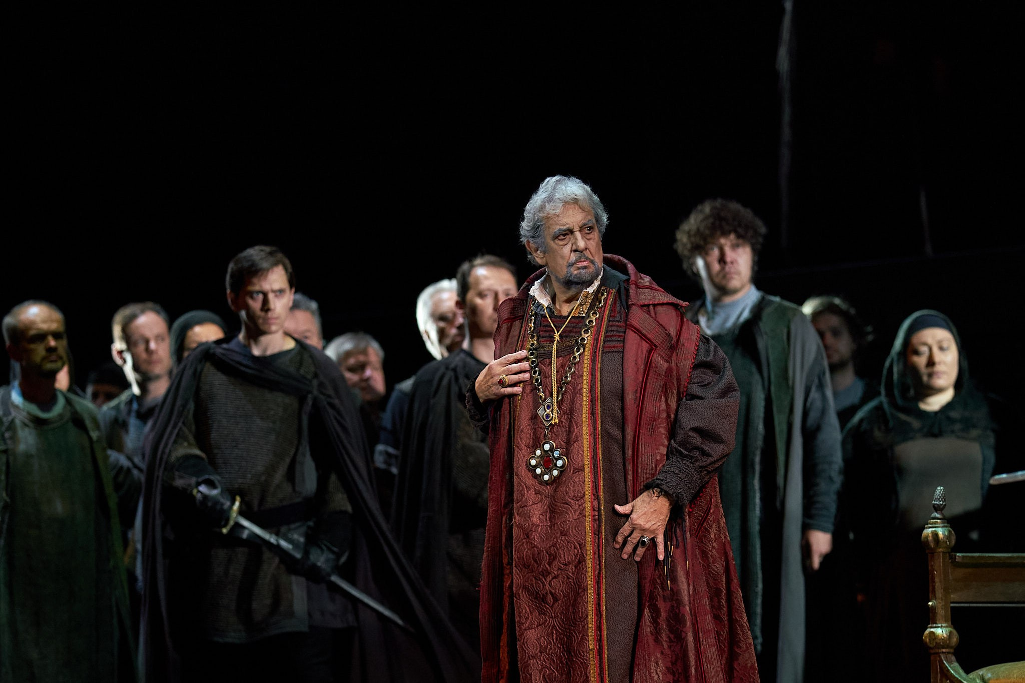 Опера. Театральный фотограф в Санкт-Петербурге Александр Нефф