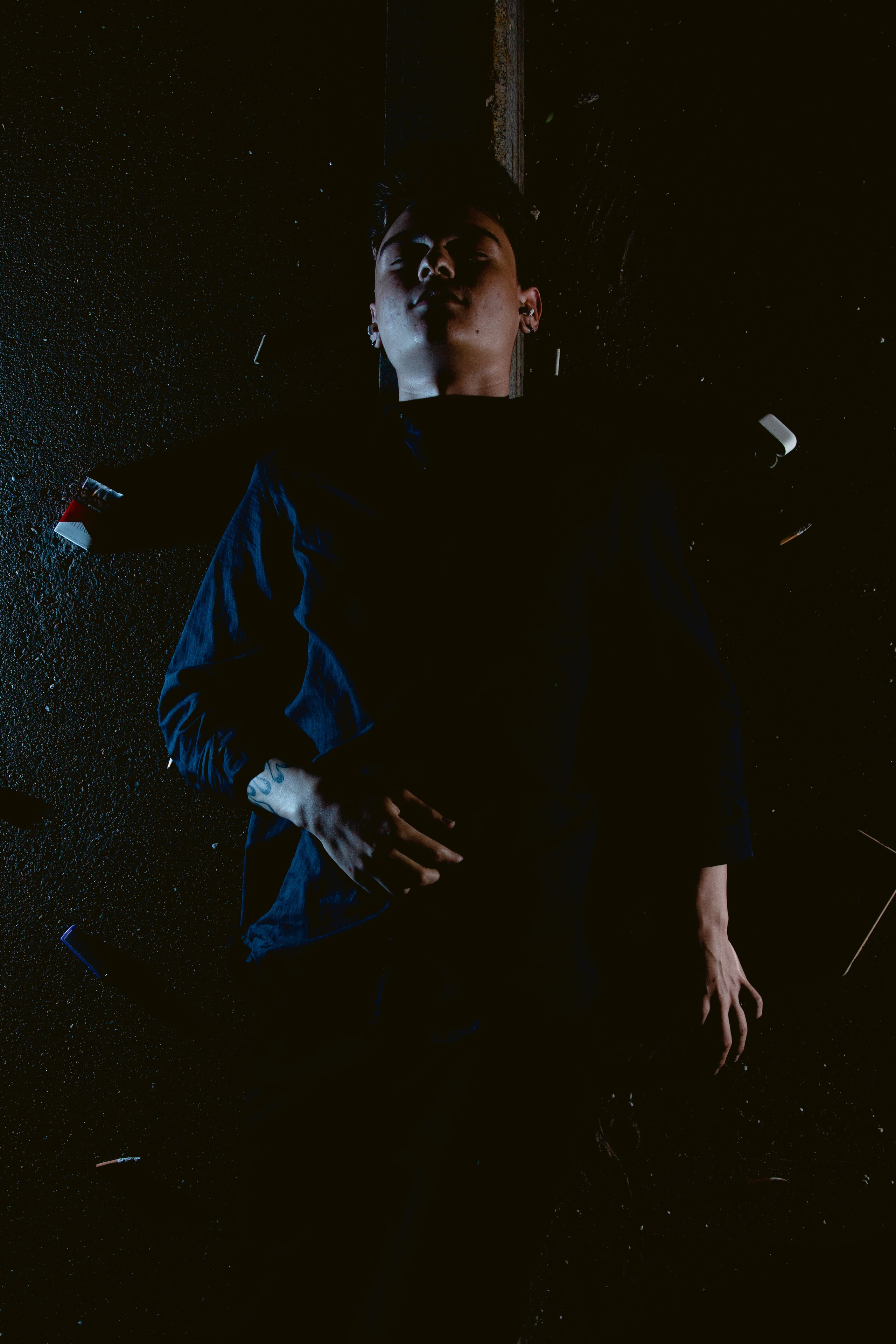 Случайные снимки — творческий фотопроект | EMBOD