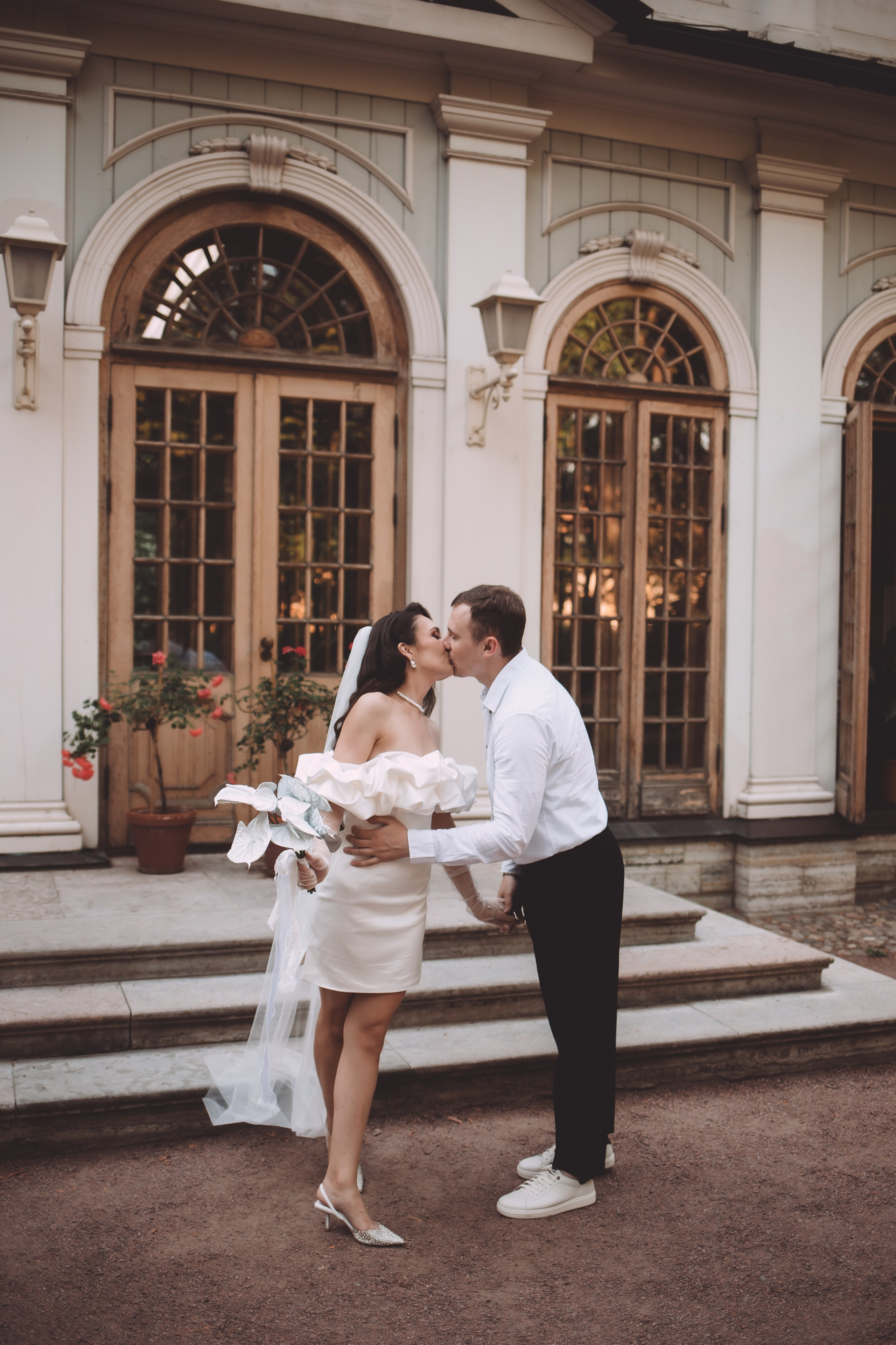 Екатерина & Сергей. Анна Михайлова|Свадебный фотограф в Санкт-Петербурге