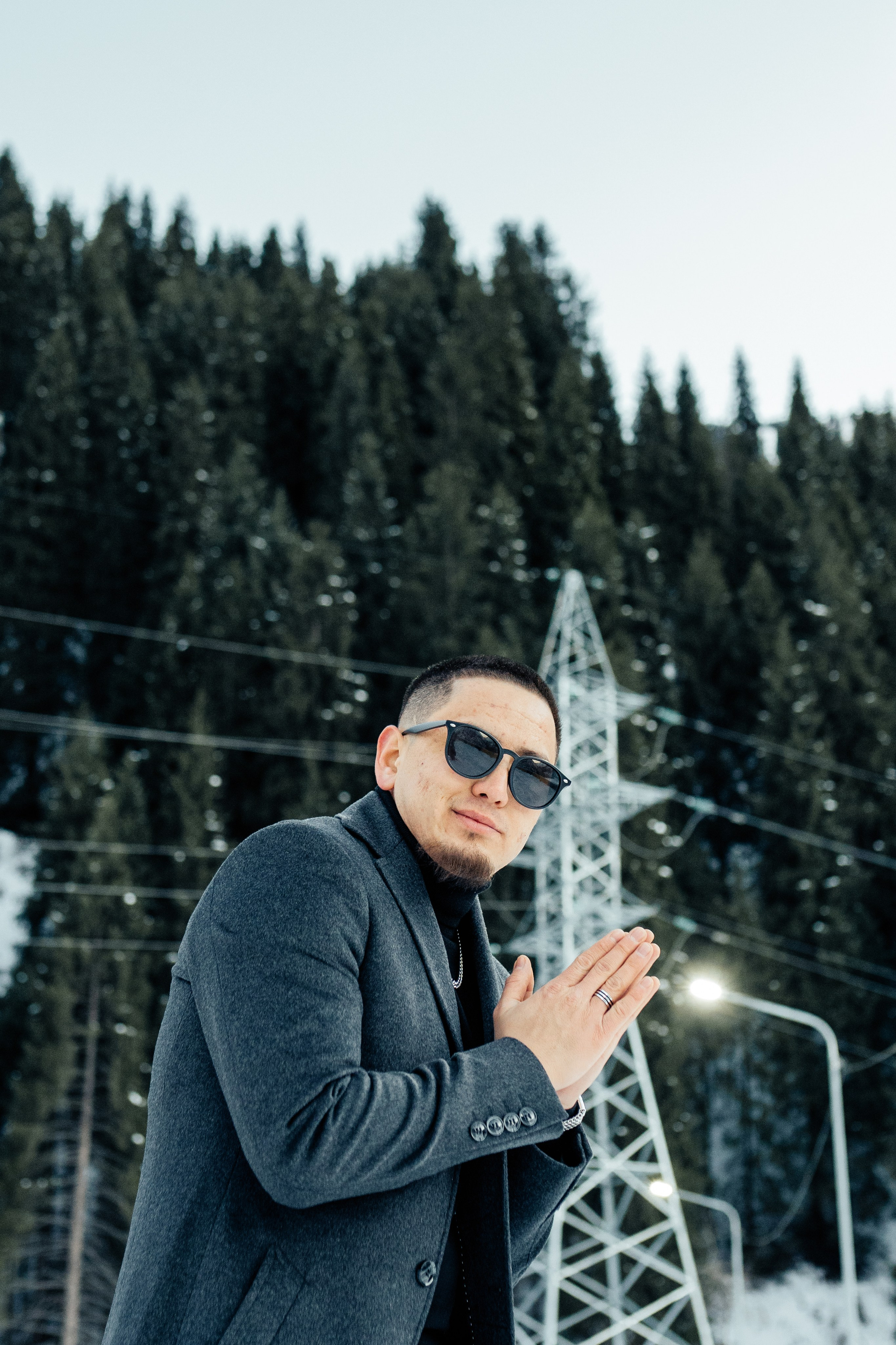 Персональные съемки