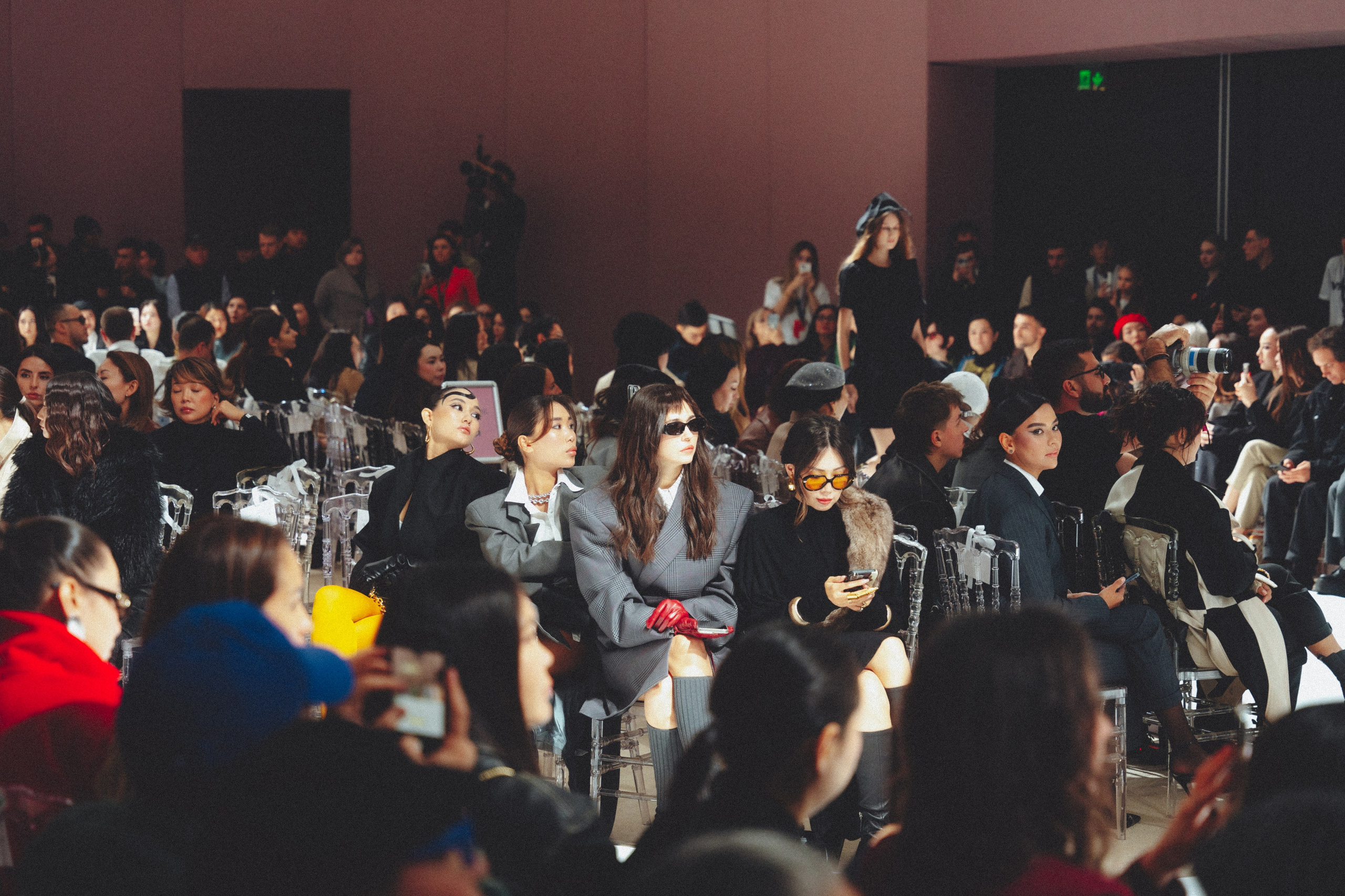 VISA FASHION WEEK ALMATY SS26 / GUESTS