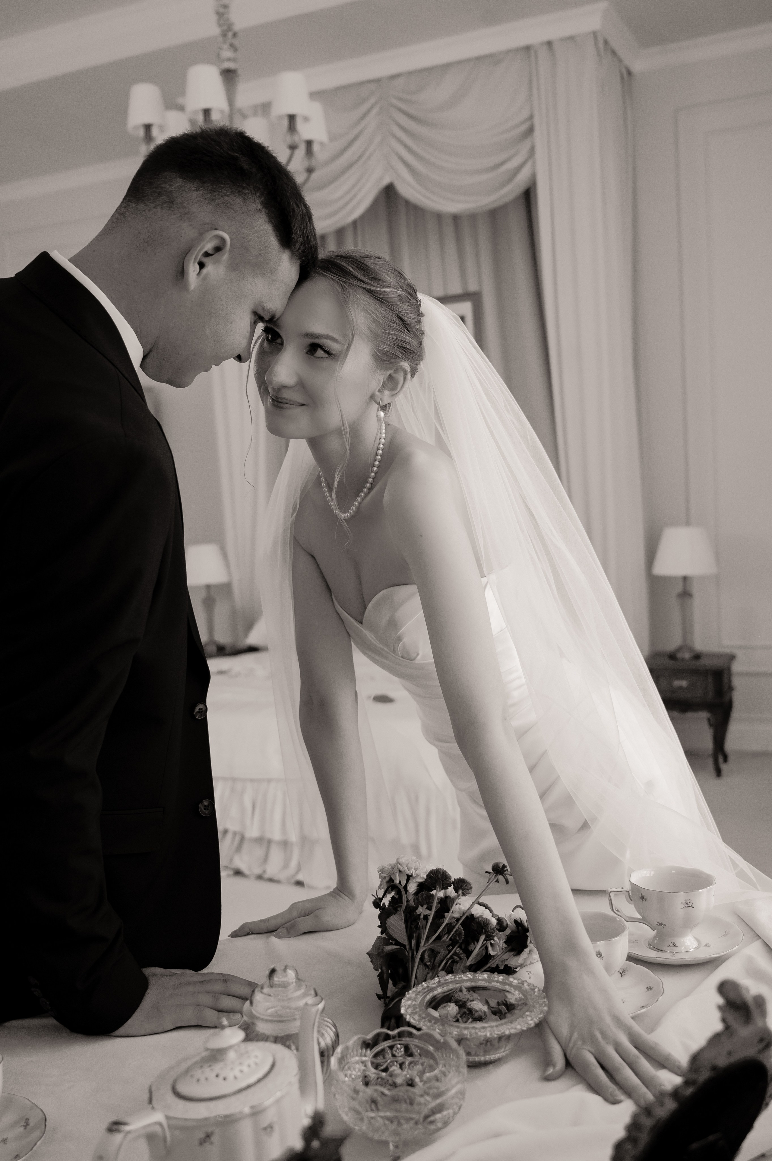 Антон и Таня. Свадебный и семейный фотограф в Краснодаре Алина Мельник