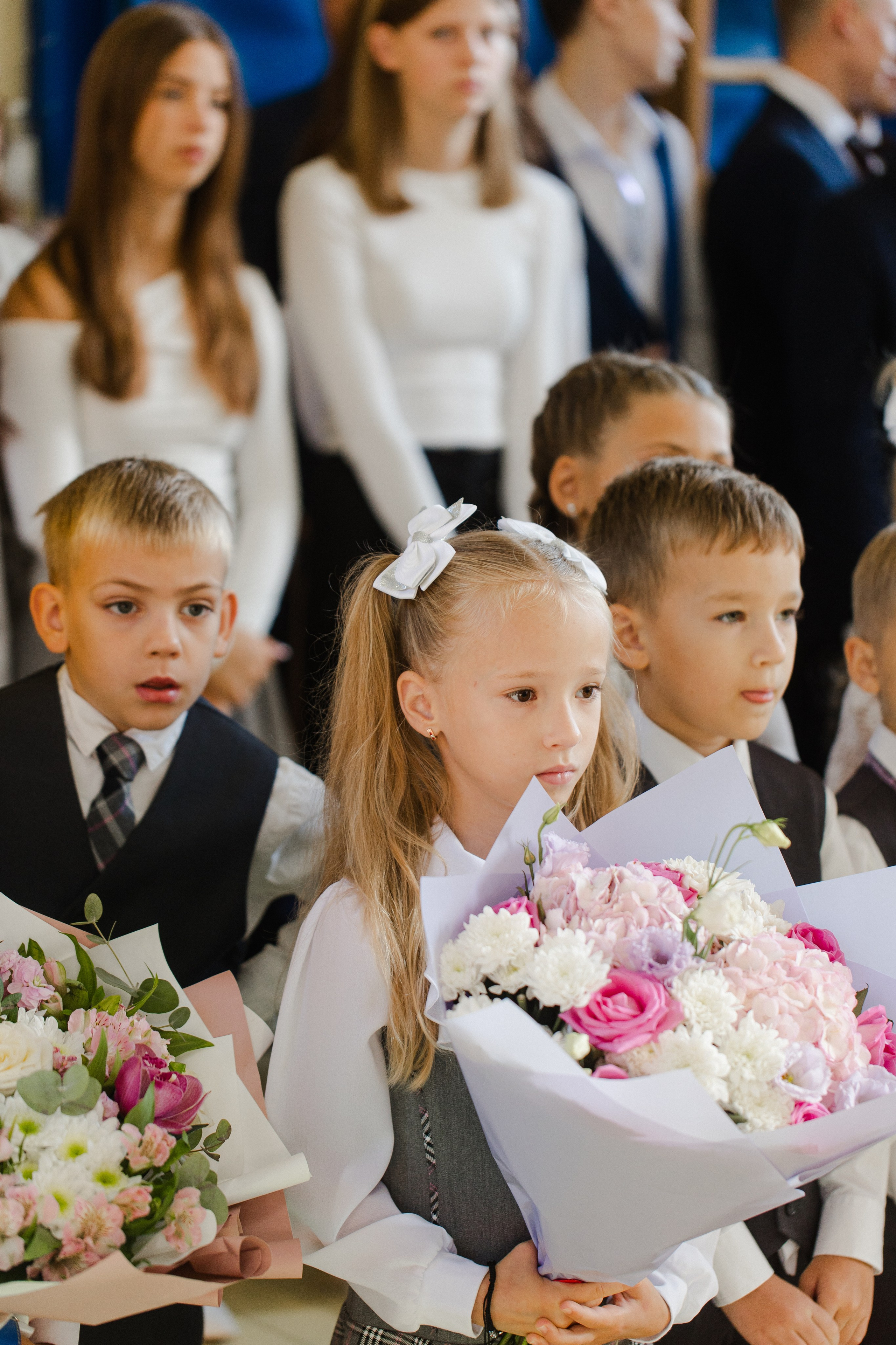 1 сентября 2024. Семейный и детский фотограф в Москве Кузьмина Мария