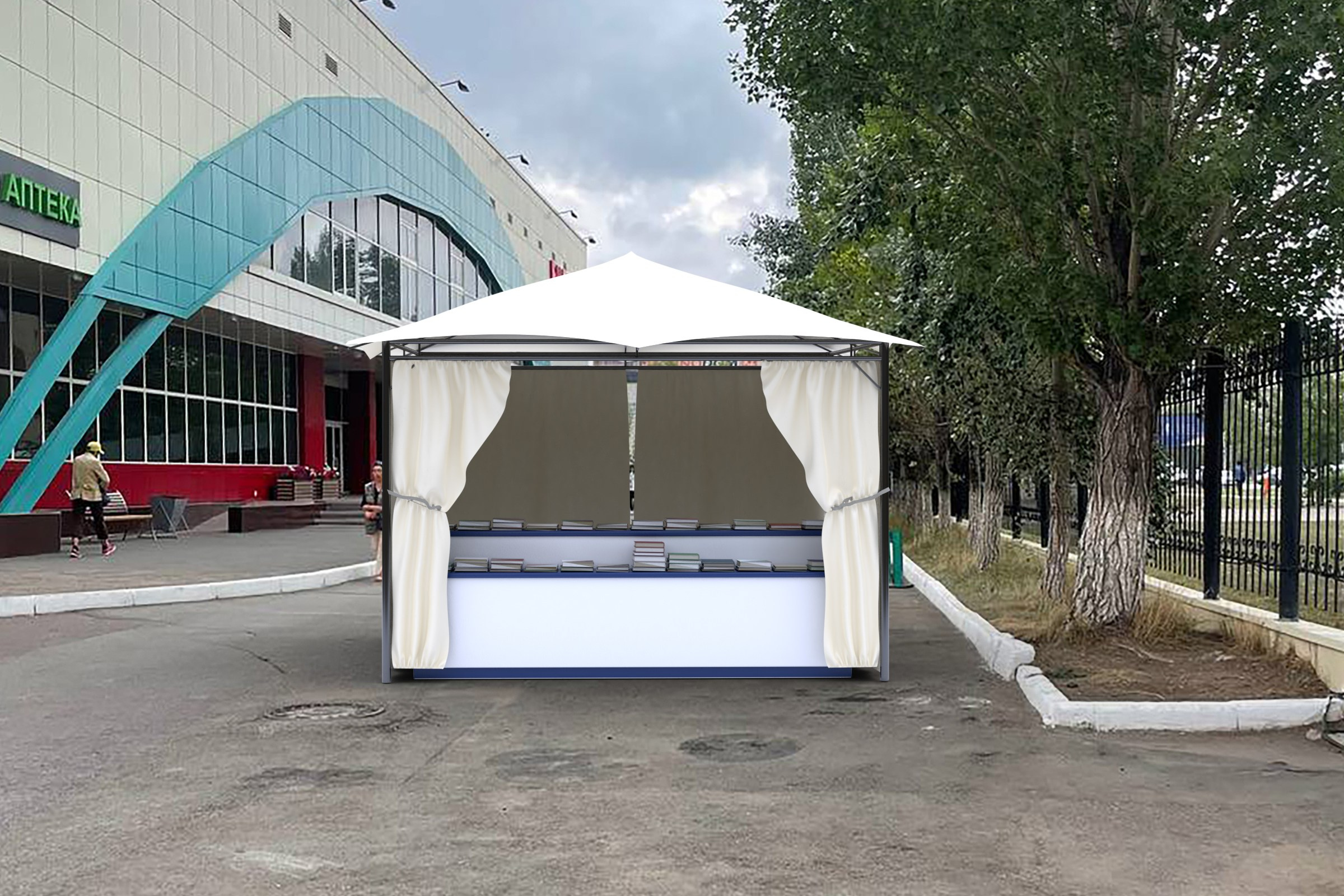 3D моделирование и визуализация. Профессиональный фотограф в Астане