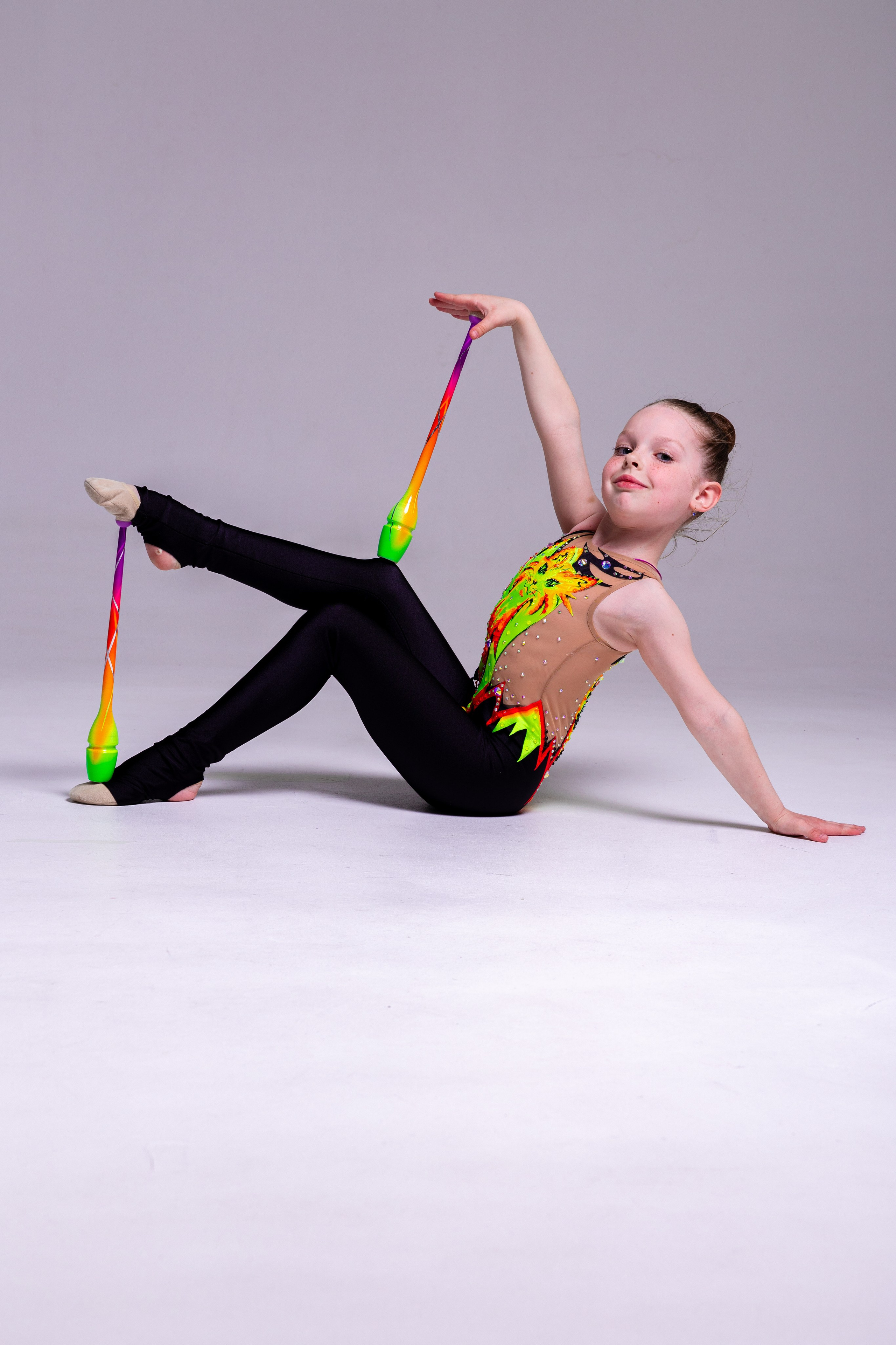 Художественная гимнастика. Питерский фотограф