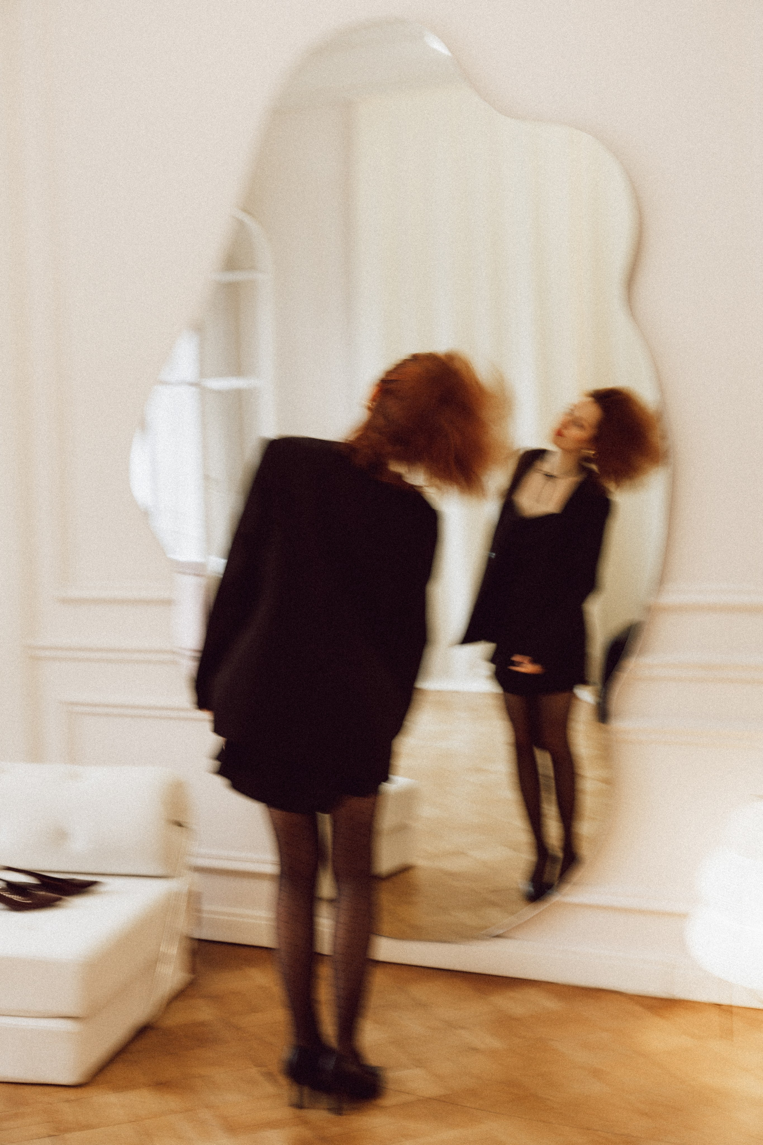 Женственность. Питерский фотограф