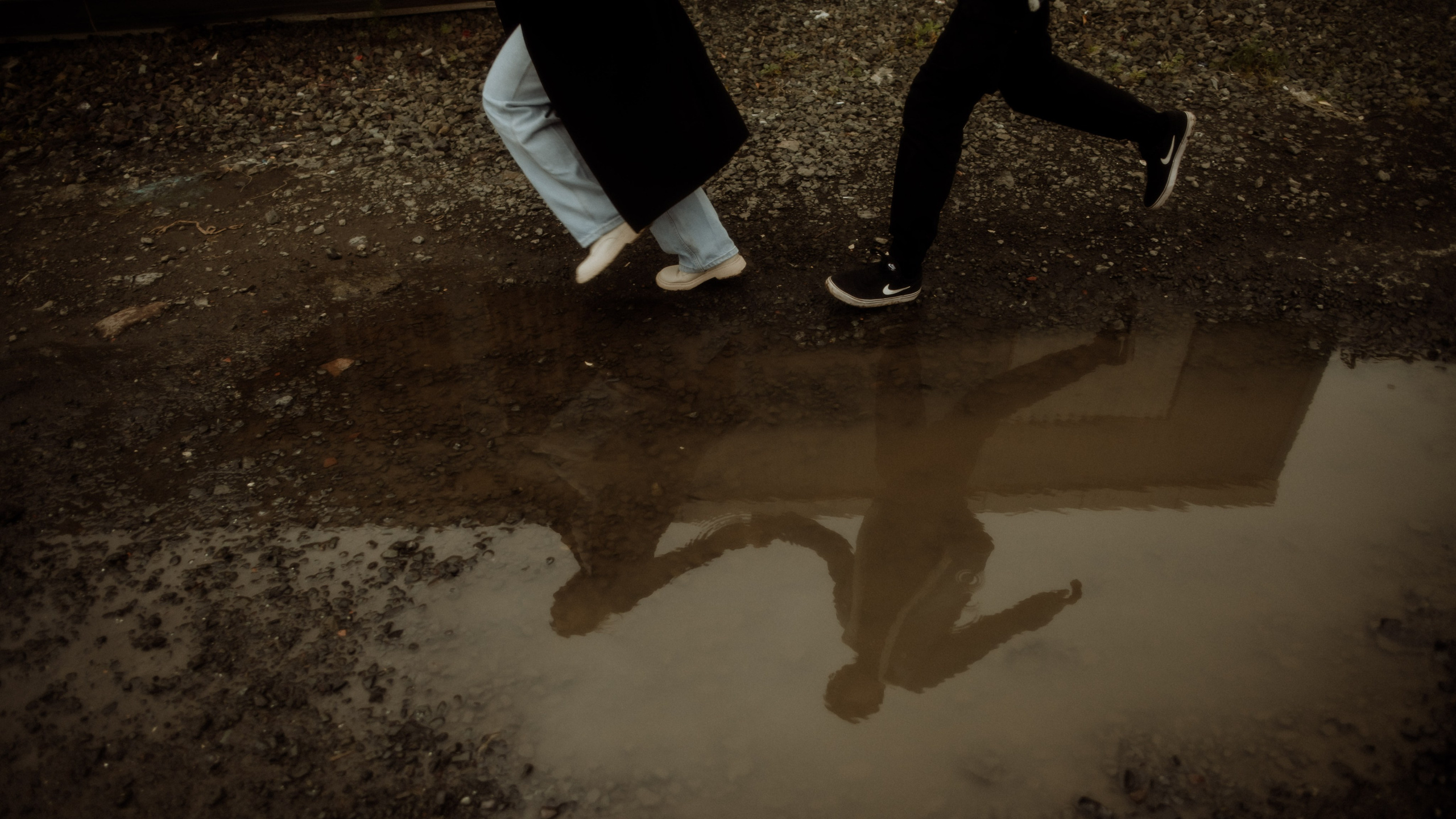 Love story на берегу реки. Фотограф и Видеограф Анапа, Новороссийск, Краснодар. Алина и Женя