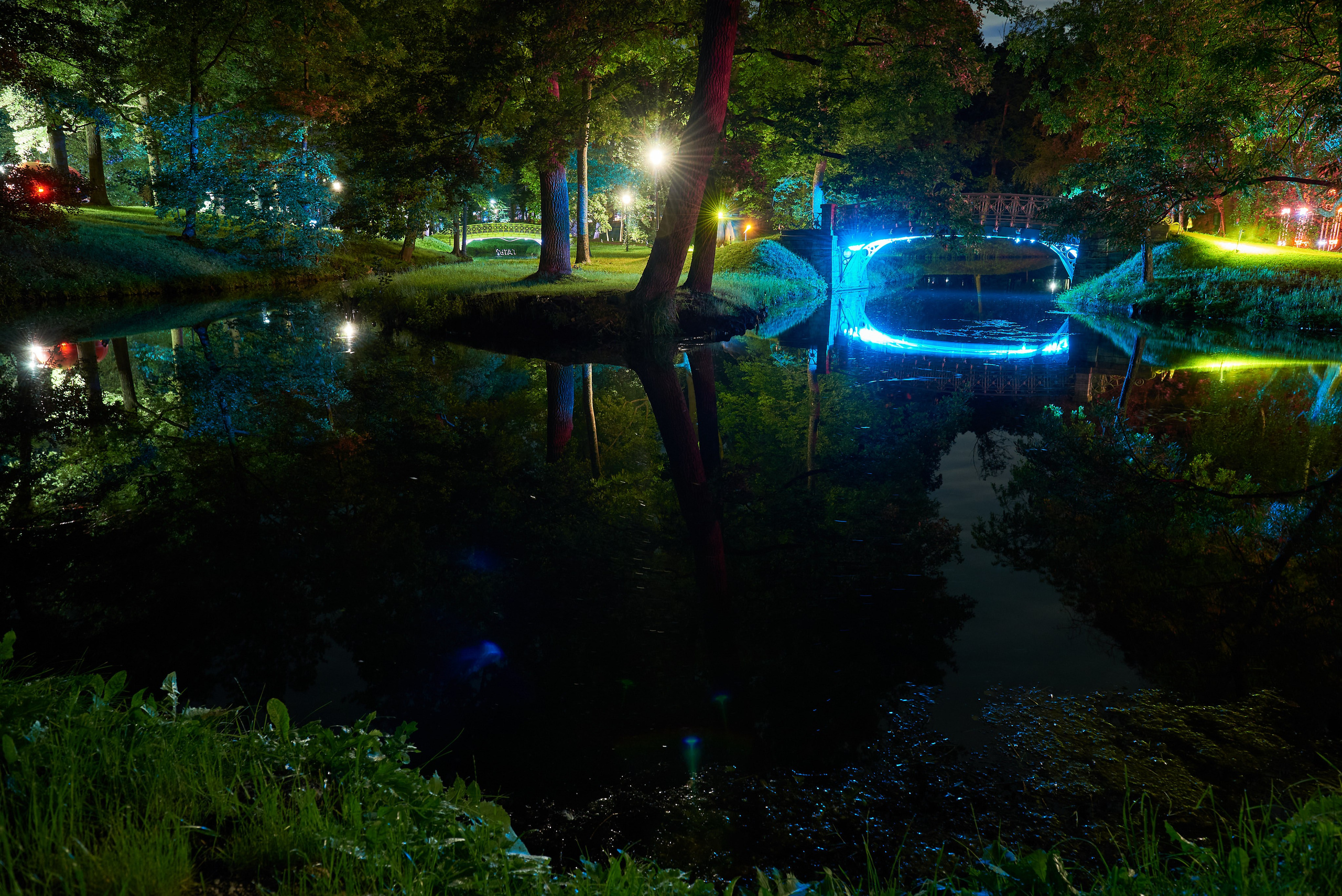 Ночь Света 2025