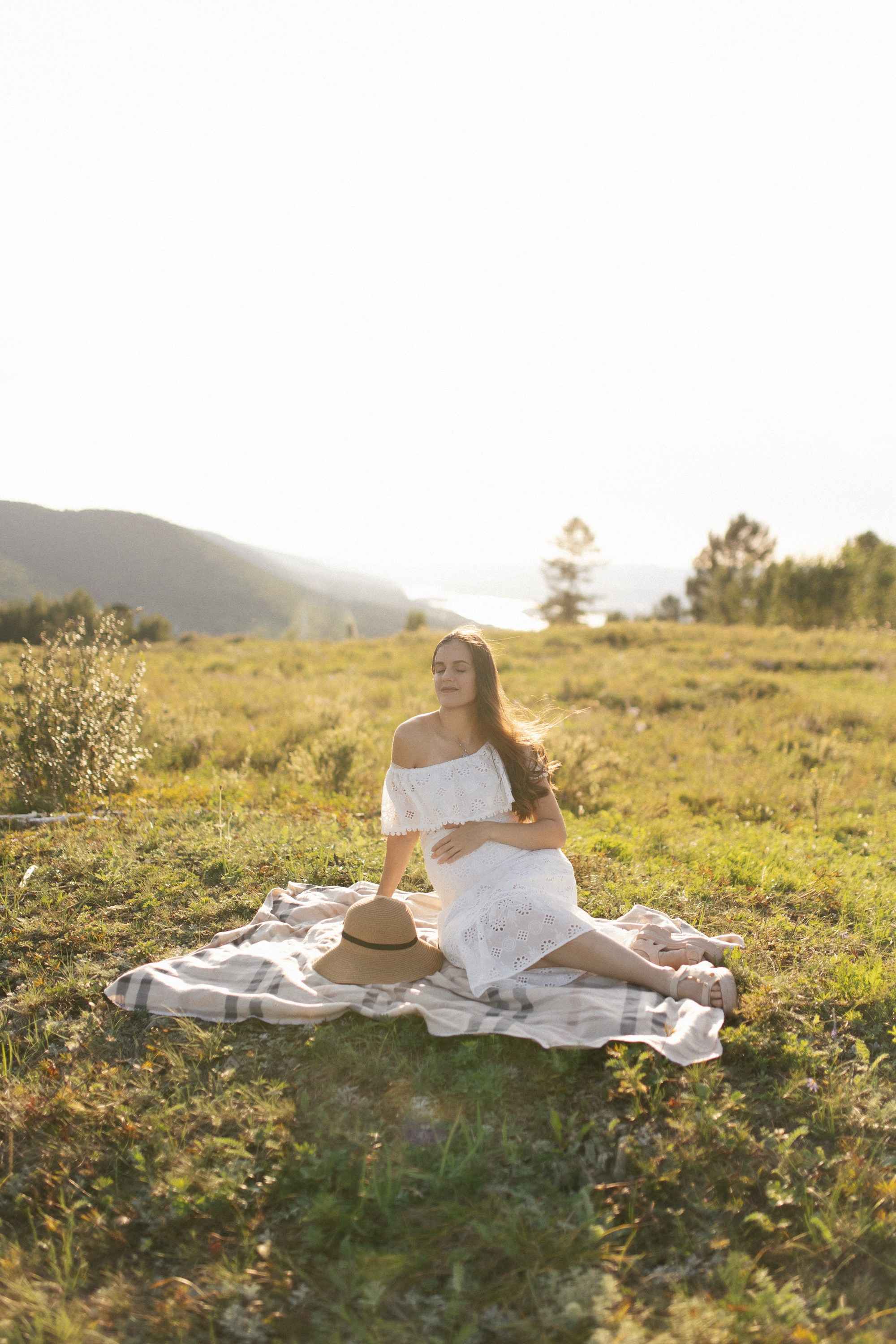 «БОСИКОМ ПО ТРАВЕ». Maria Startseva Photo