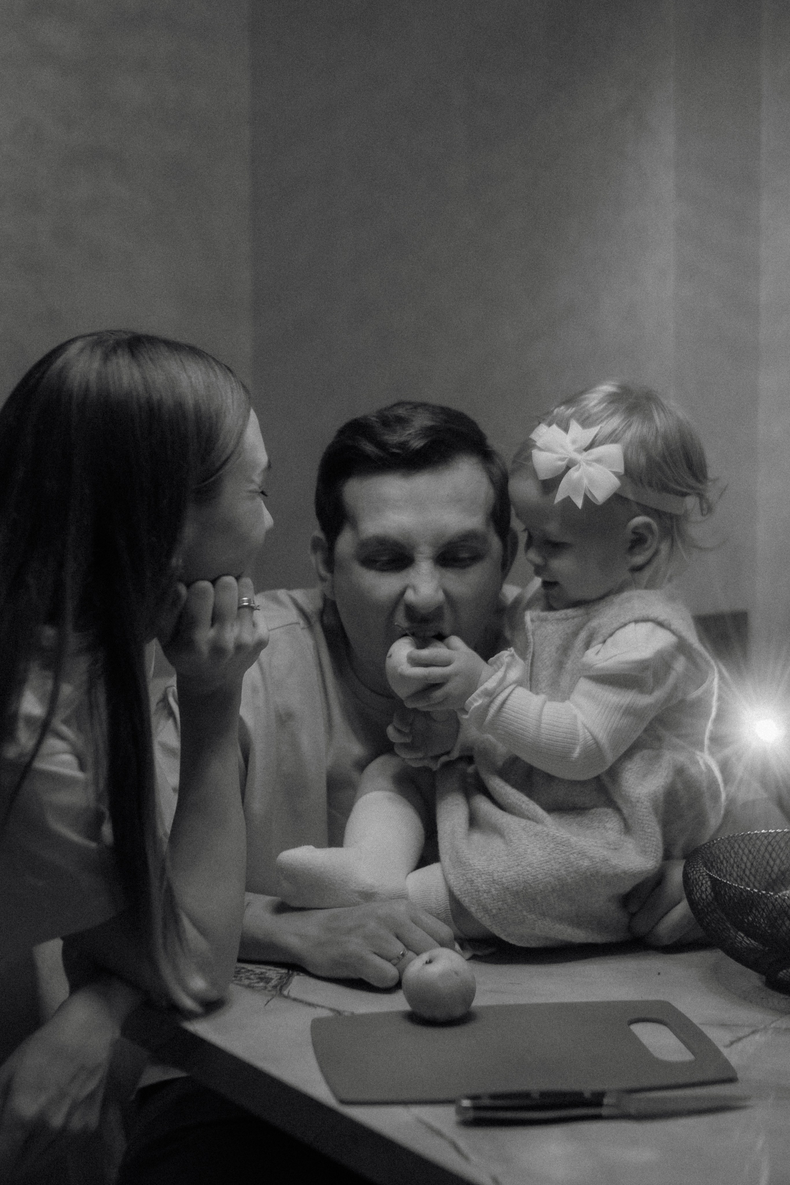 Family. Свадебный и семейный фотограф в Москве Анастасия Шкурупей