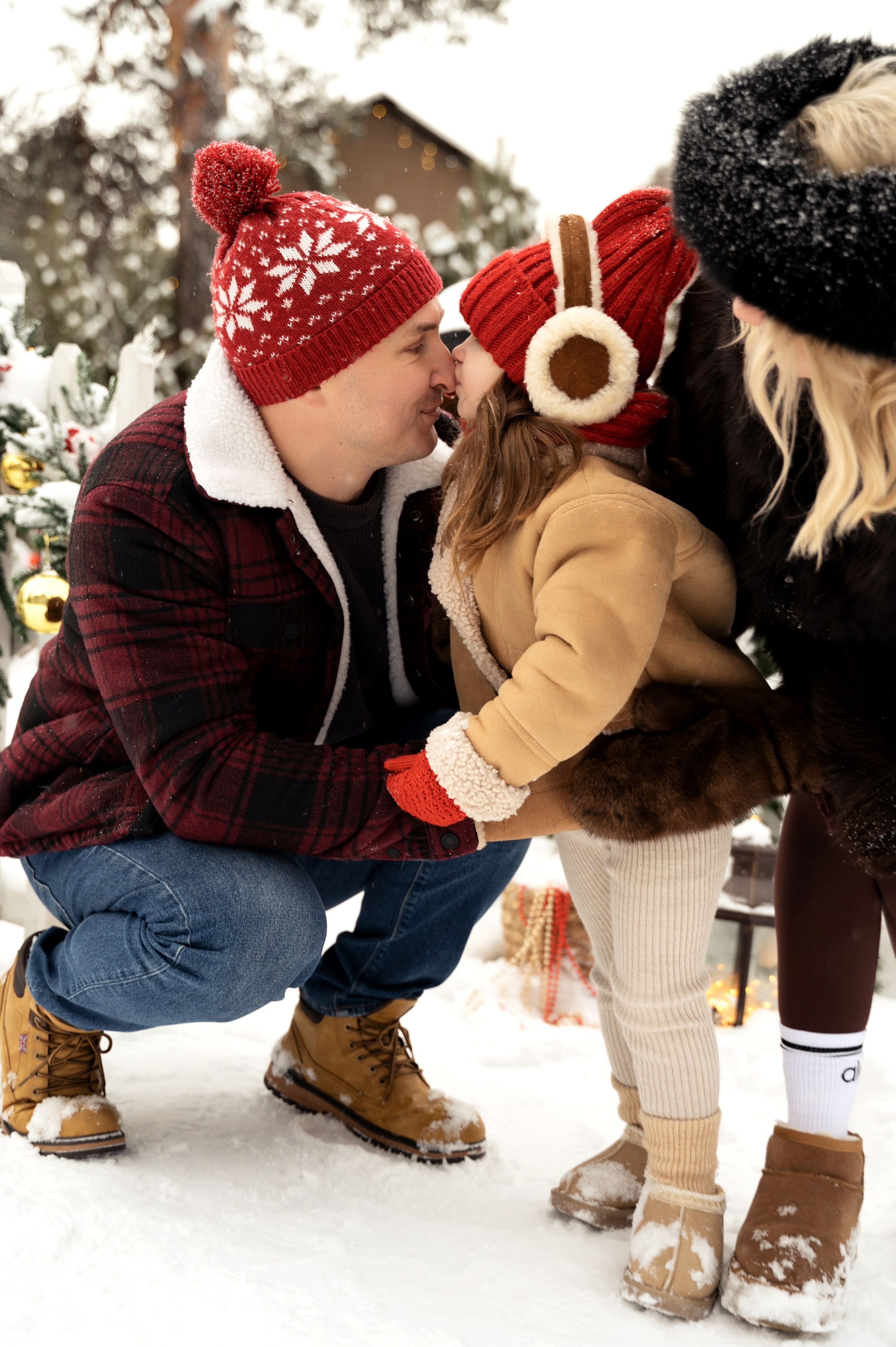 Семья Шаровых. Елена Задорина