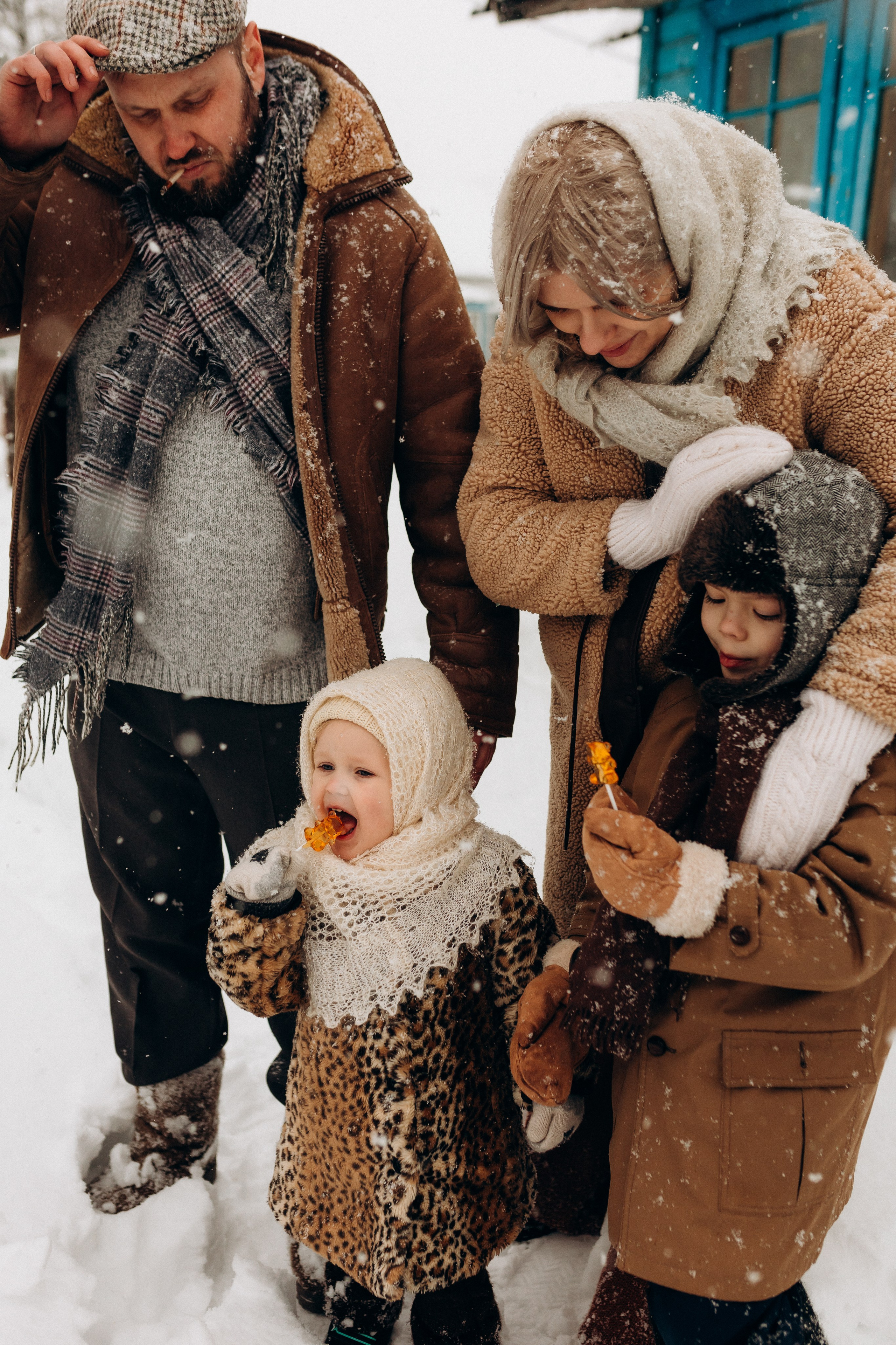 Уличные истории. Семейный и парный фотограф Мария Куцко