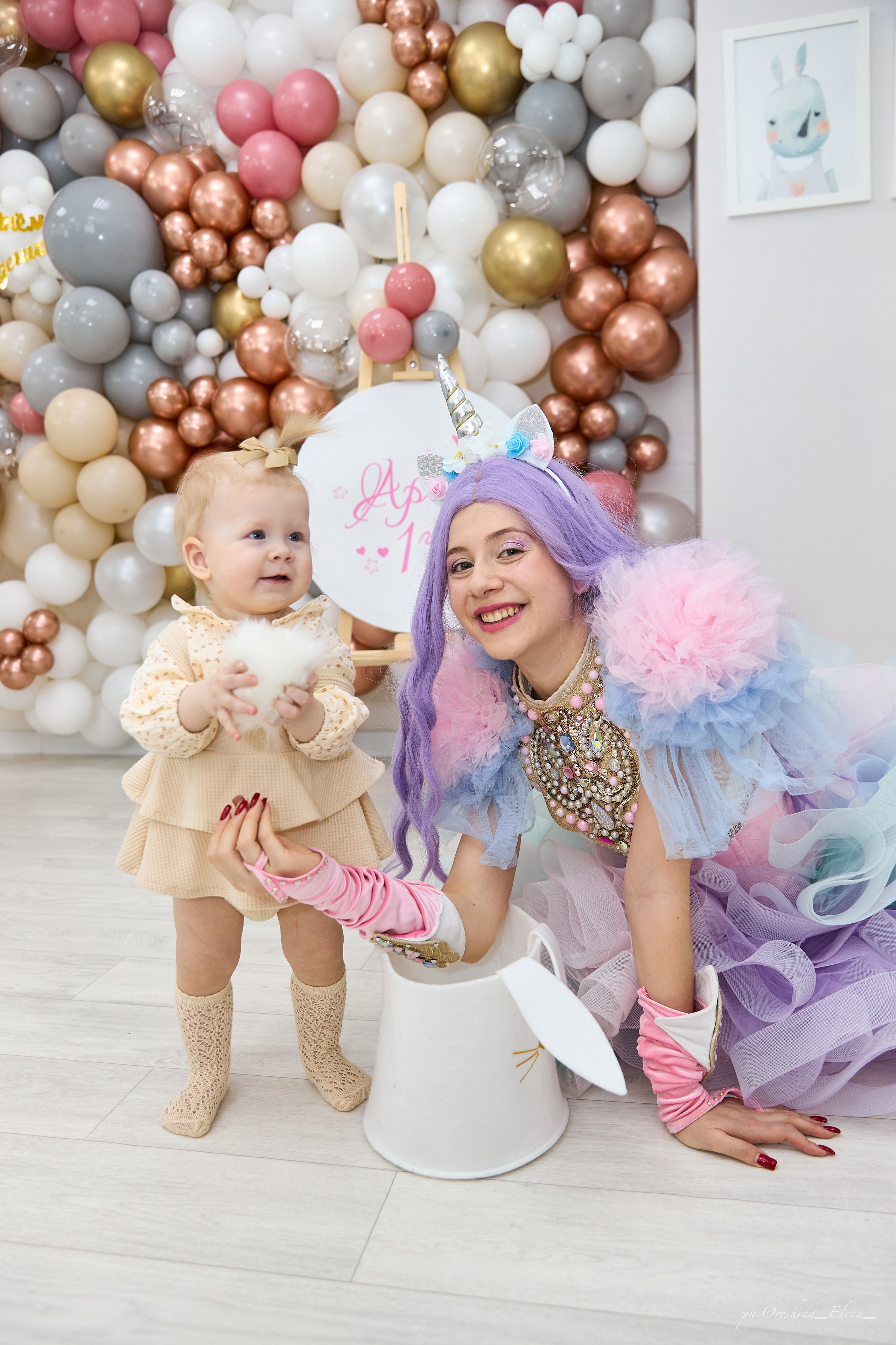 Арина, с Днём рождения!!!. Свадебный и семейный фотограф в Ульяновске Орешина Елена