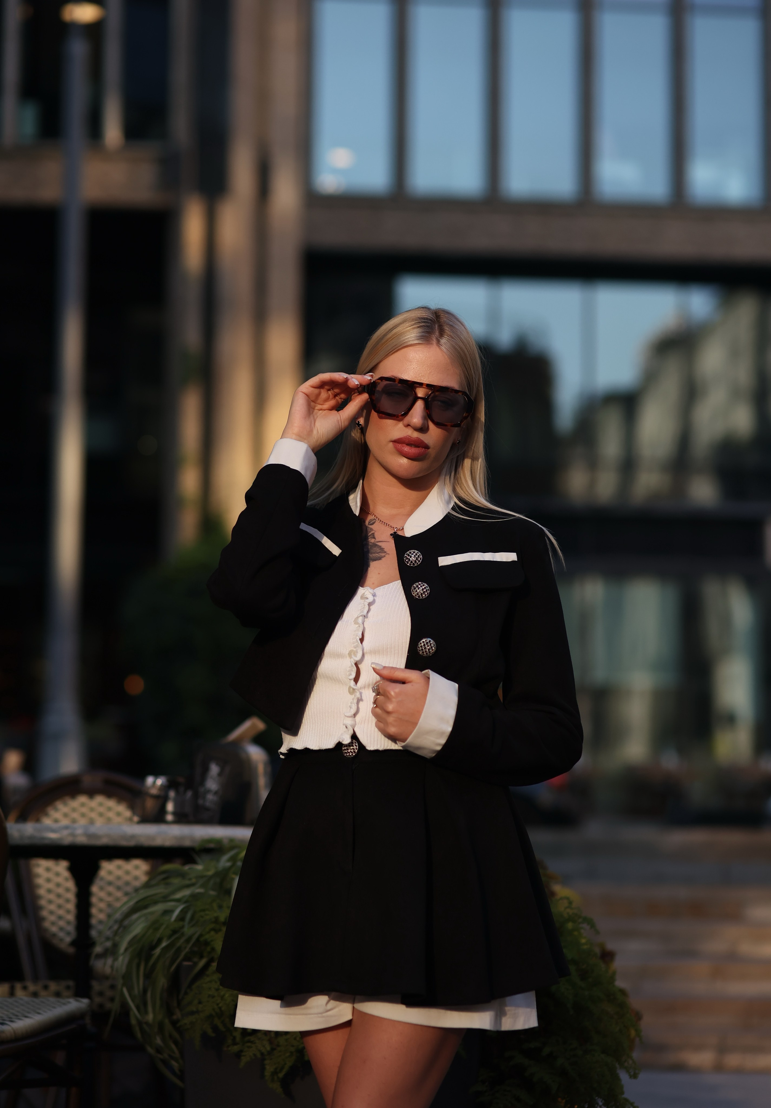 Стрит Фотосессия. Портретный фотограф Москва