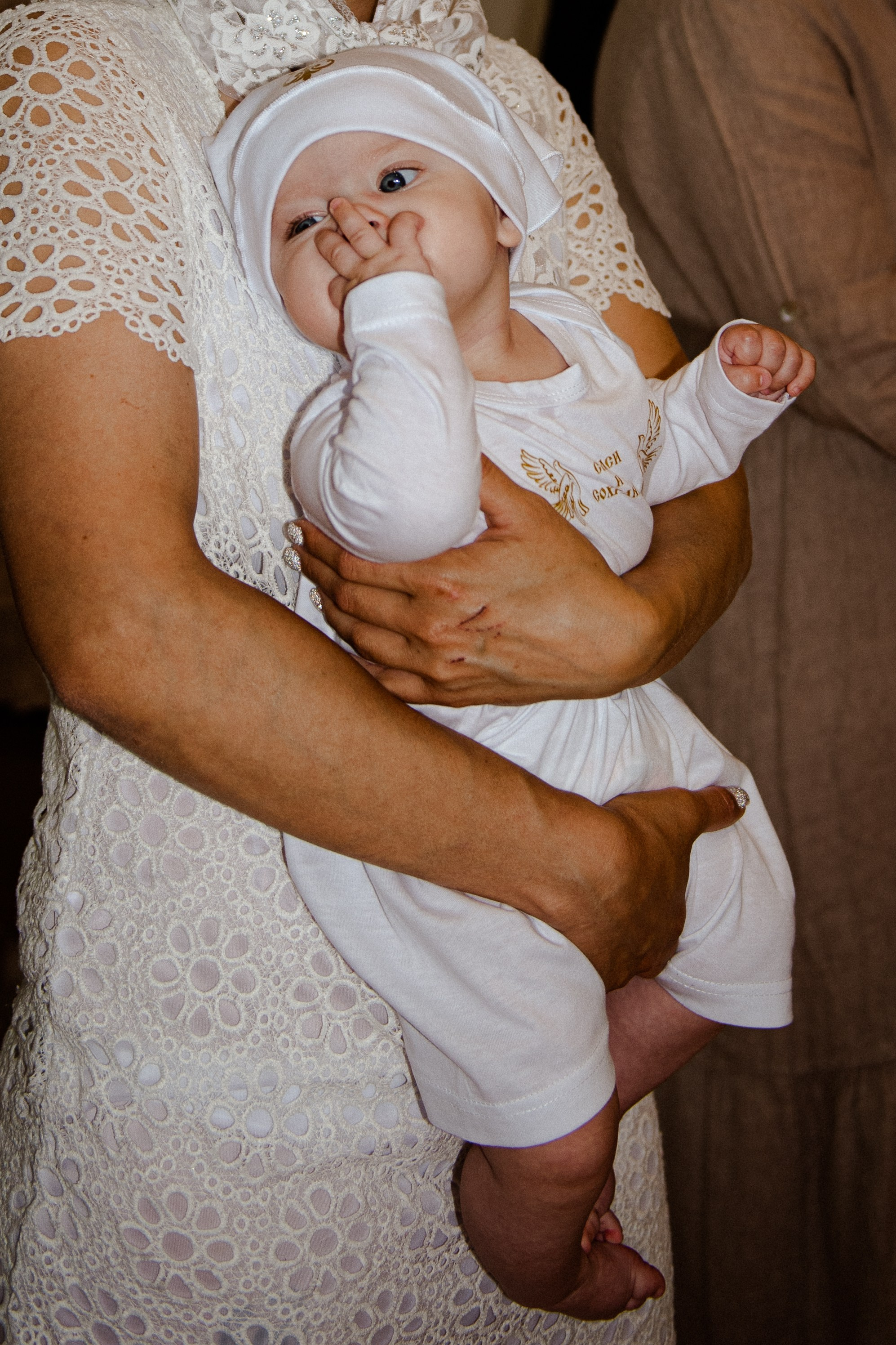 Чудо Крещения. Фотограф Алевтина Обухова Константиновск