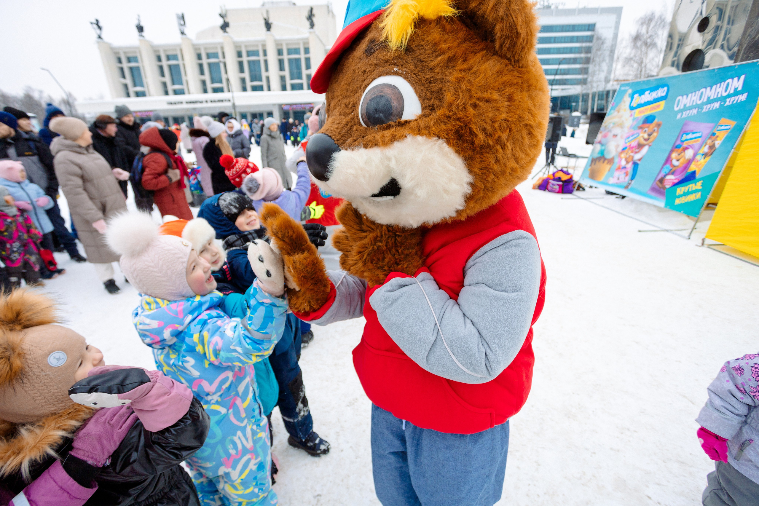 РЕПОРТАЖ: ТОПТЫЖКА 01.03.2025. Профессиональный фотограф в Ижевске Леша Петров