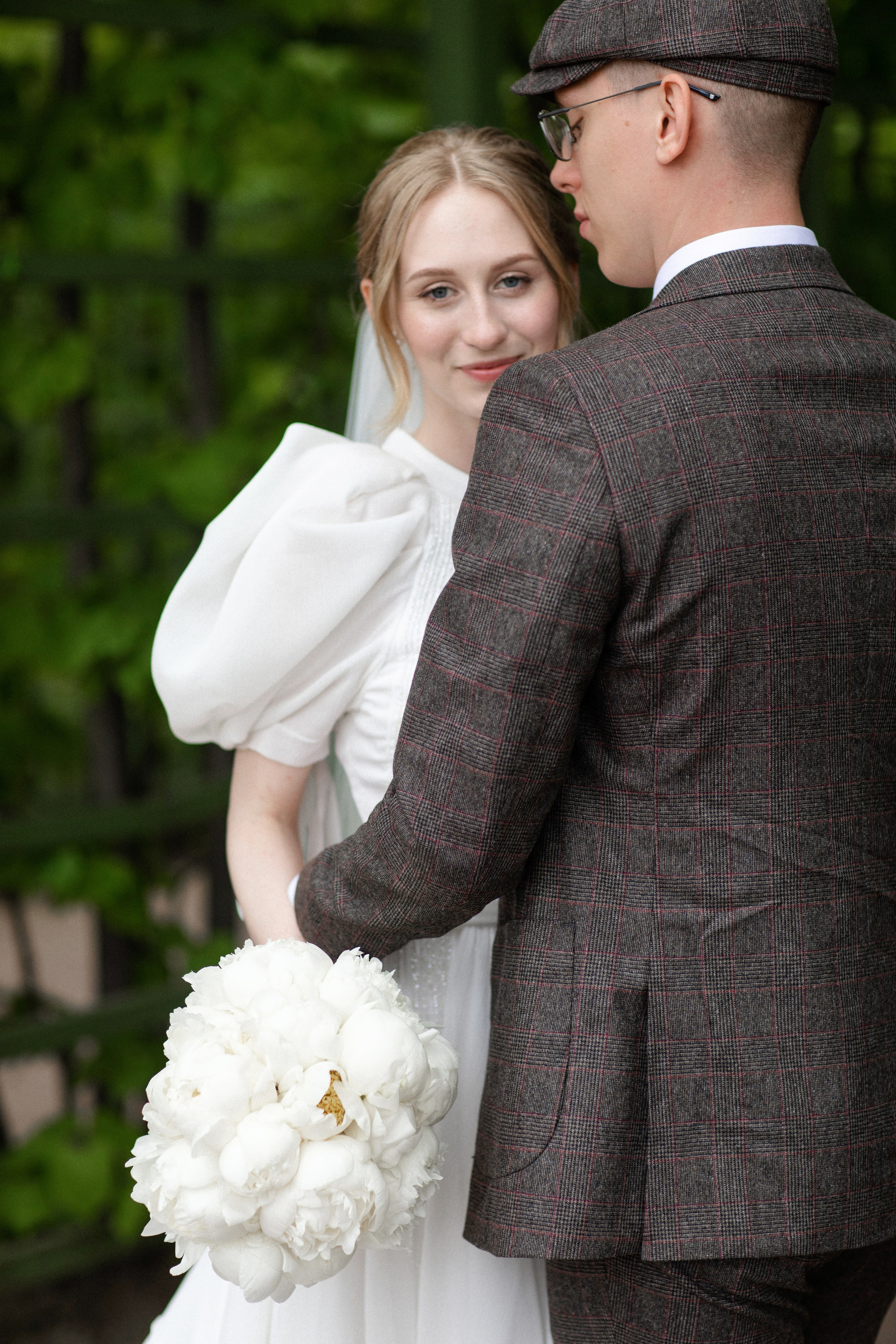 Настя и Данил. Свадебный и портретный фотограф