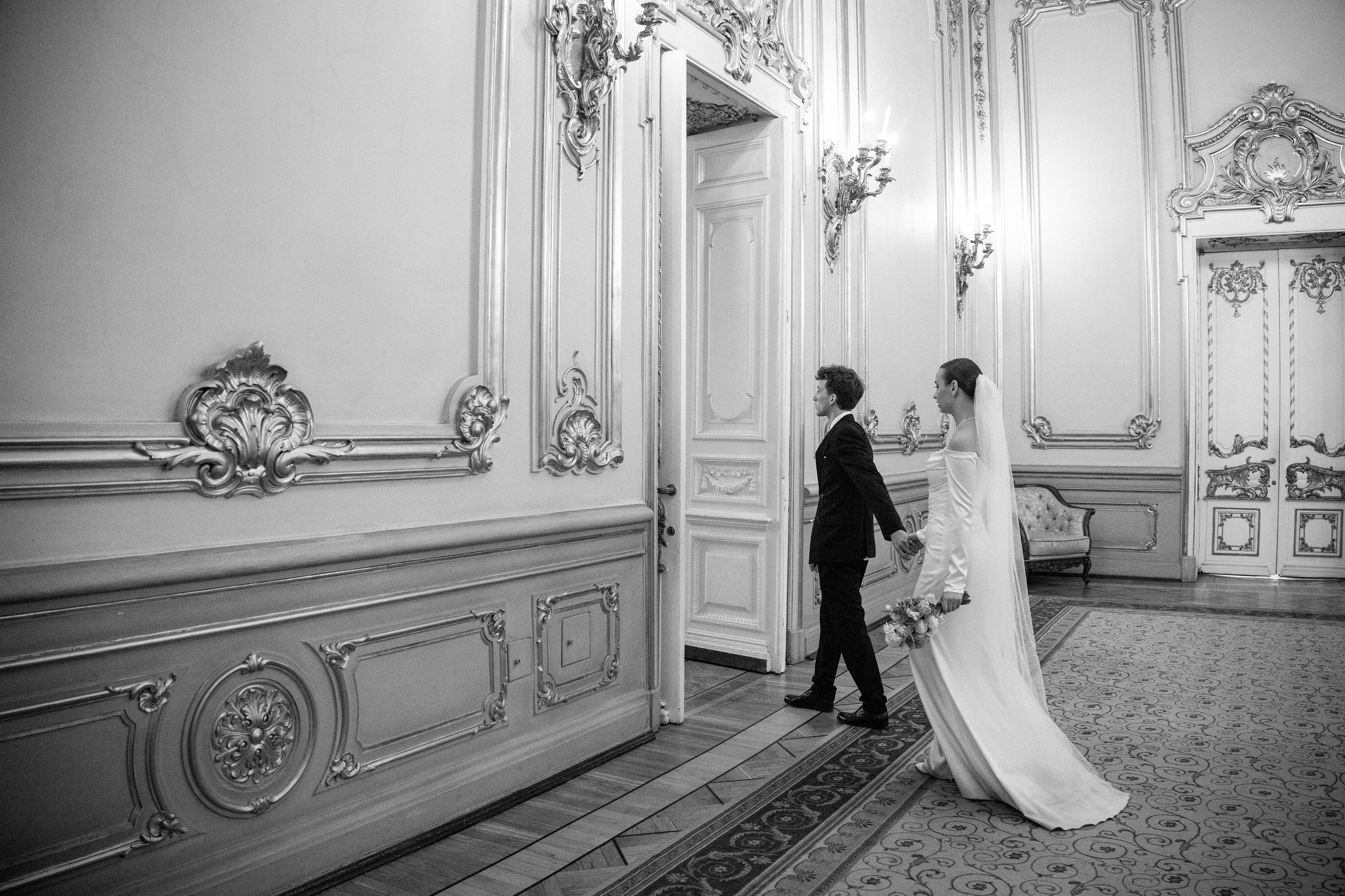 Софья и Иван. Свадебный и портретный фотограф