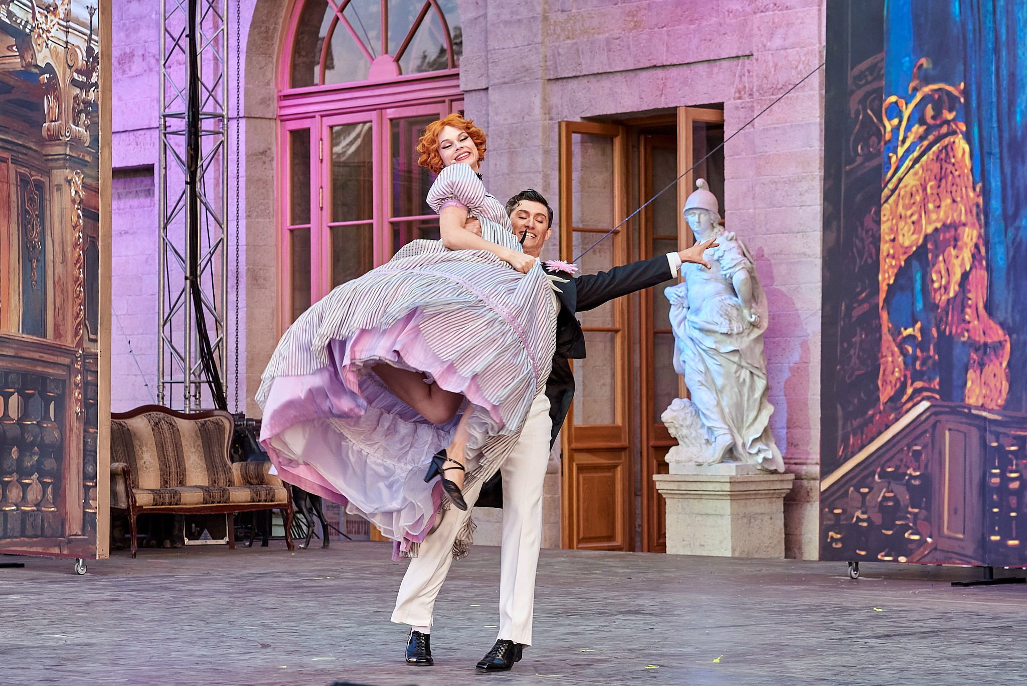 Фестиваль «Оперетта-парк» 2024. Иван Ступа, репортажный фотограф в Санкт-Петербурге и Ленинградской области