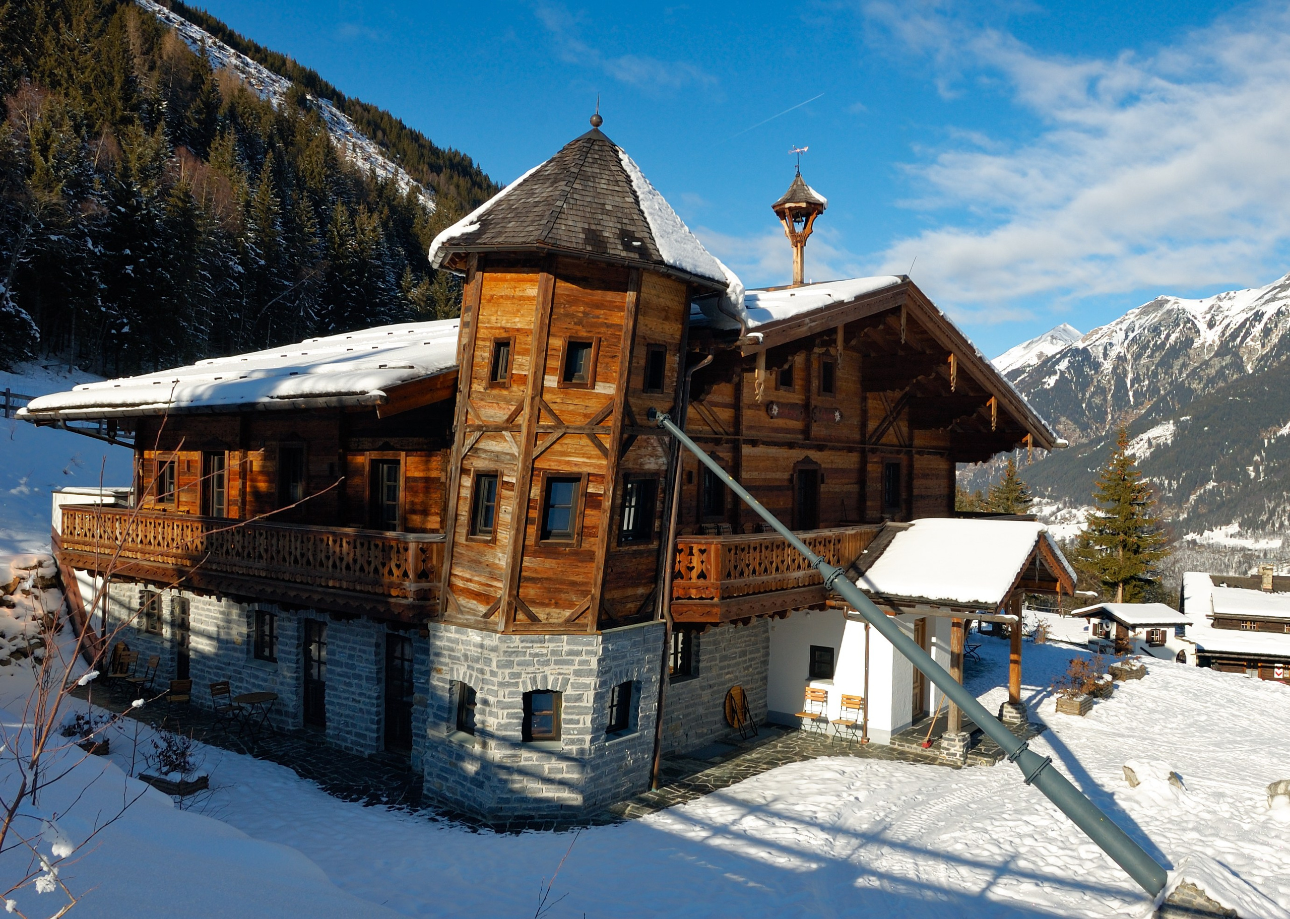 Зима. Пейзажный и предметный фотограф в Санкт-Петербурге Александр Богданов