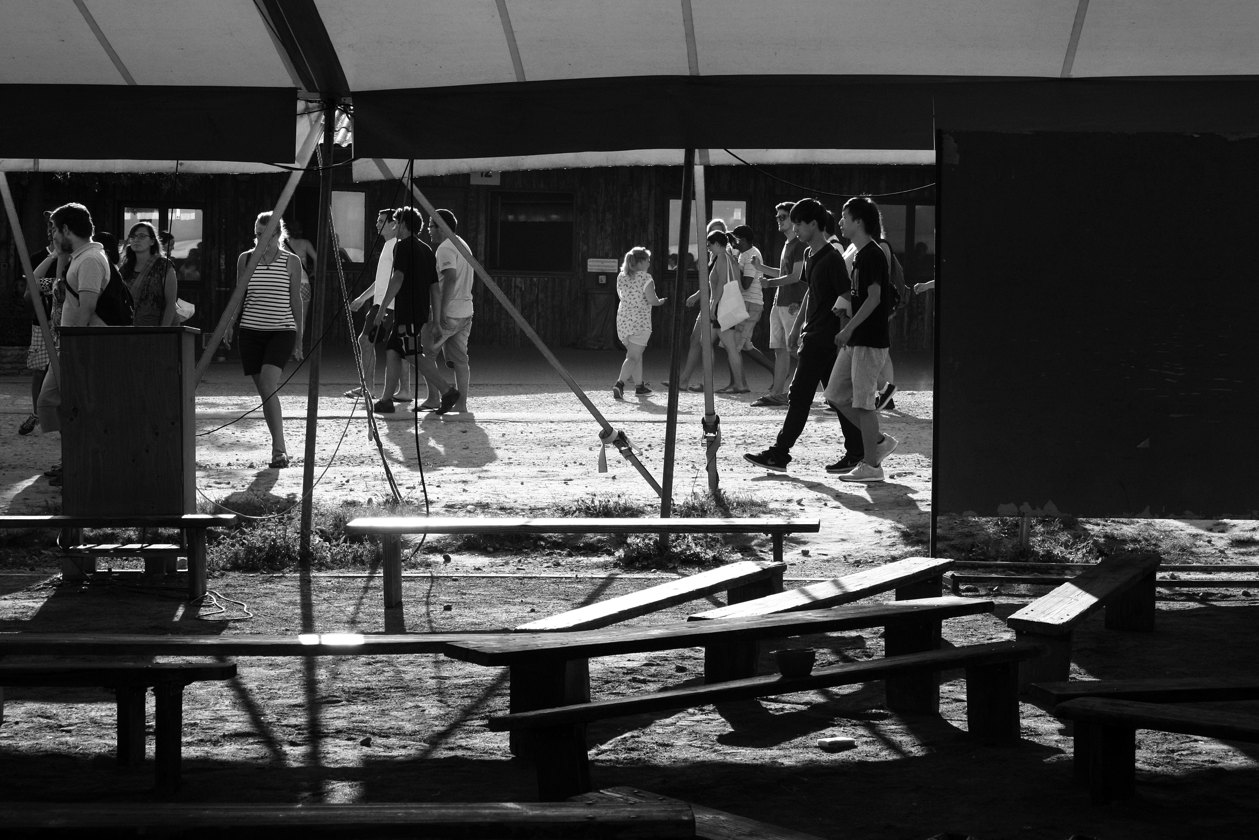 Taize Communaute. Фотограф-любитель Ксения Мирзоян