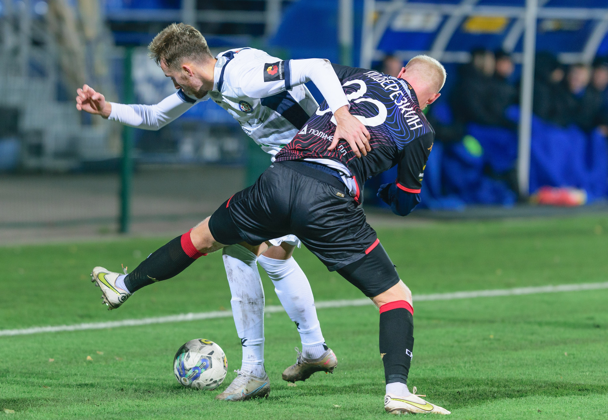 Футбол ФК «КАМАЗ». Антон Катушенок — фотокорреспондент города Набережные Челны