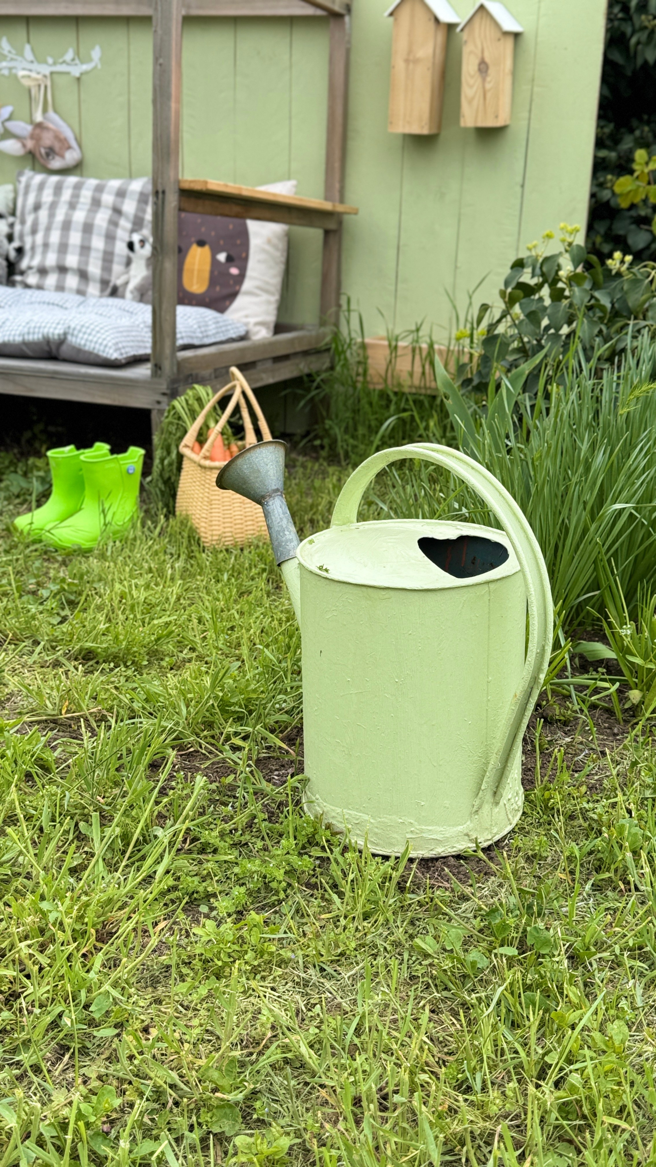 Детский домик. Фотостудия Натальи Забродской