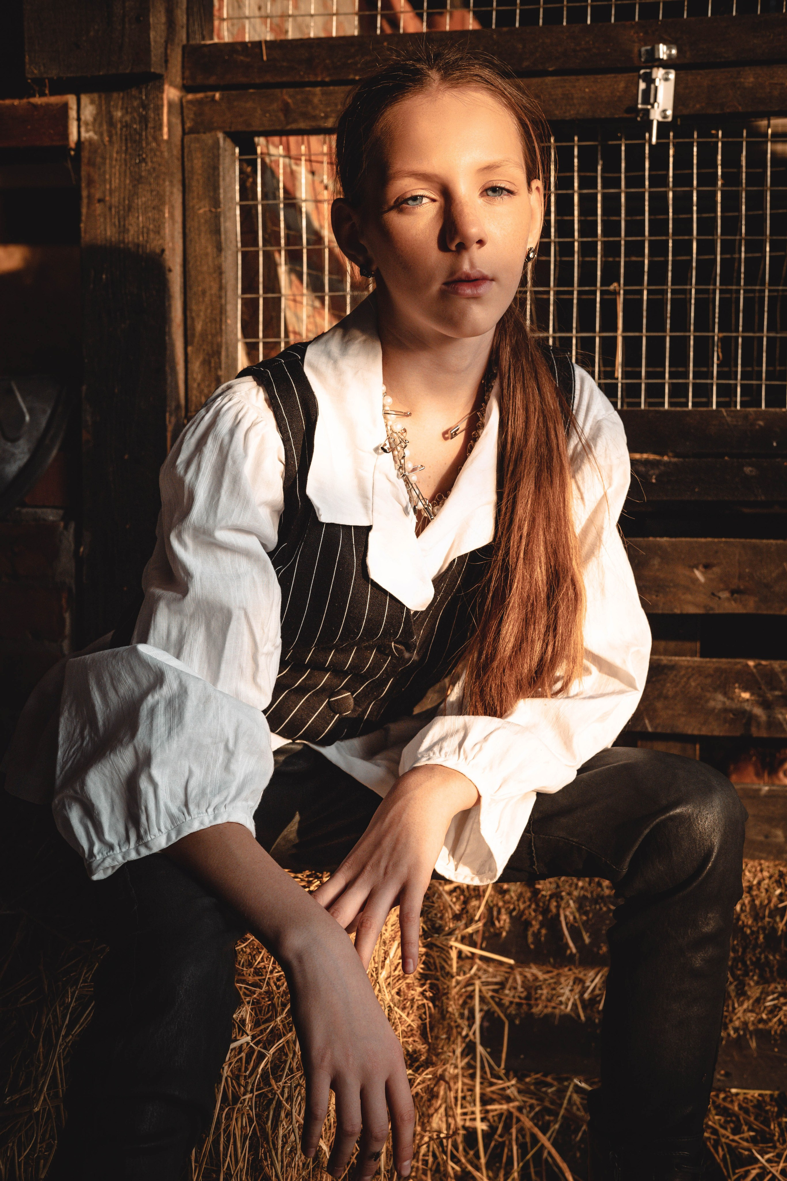 FashionKids Horse. Gorbunova Alina Фотограф