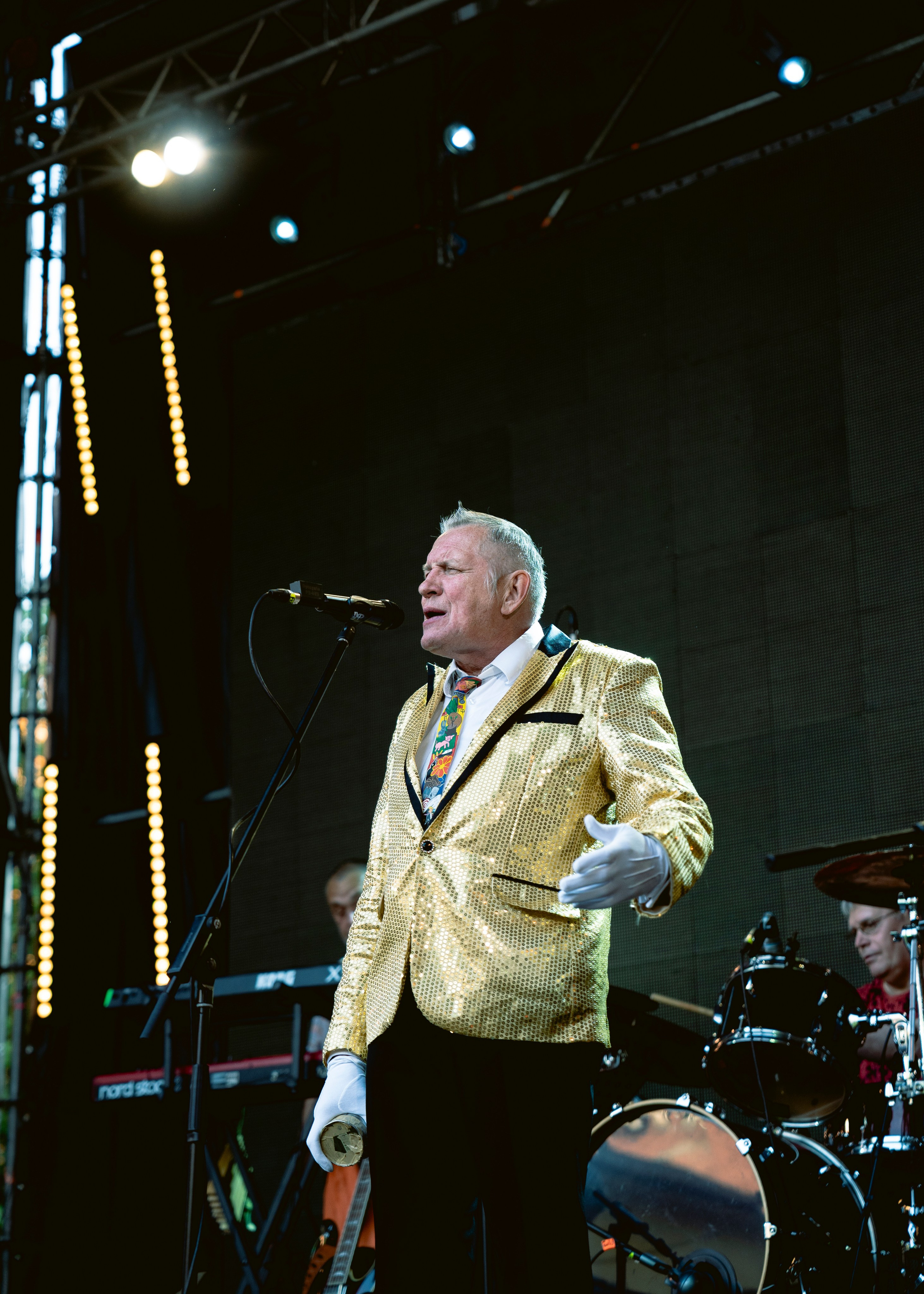 АукцЫон. Auction (Rock band). Фотограф Ирина Соколенко Санкт-Петербург